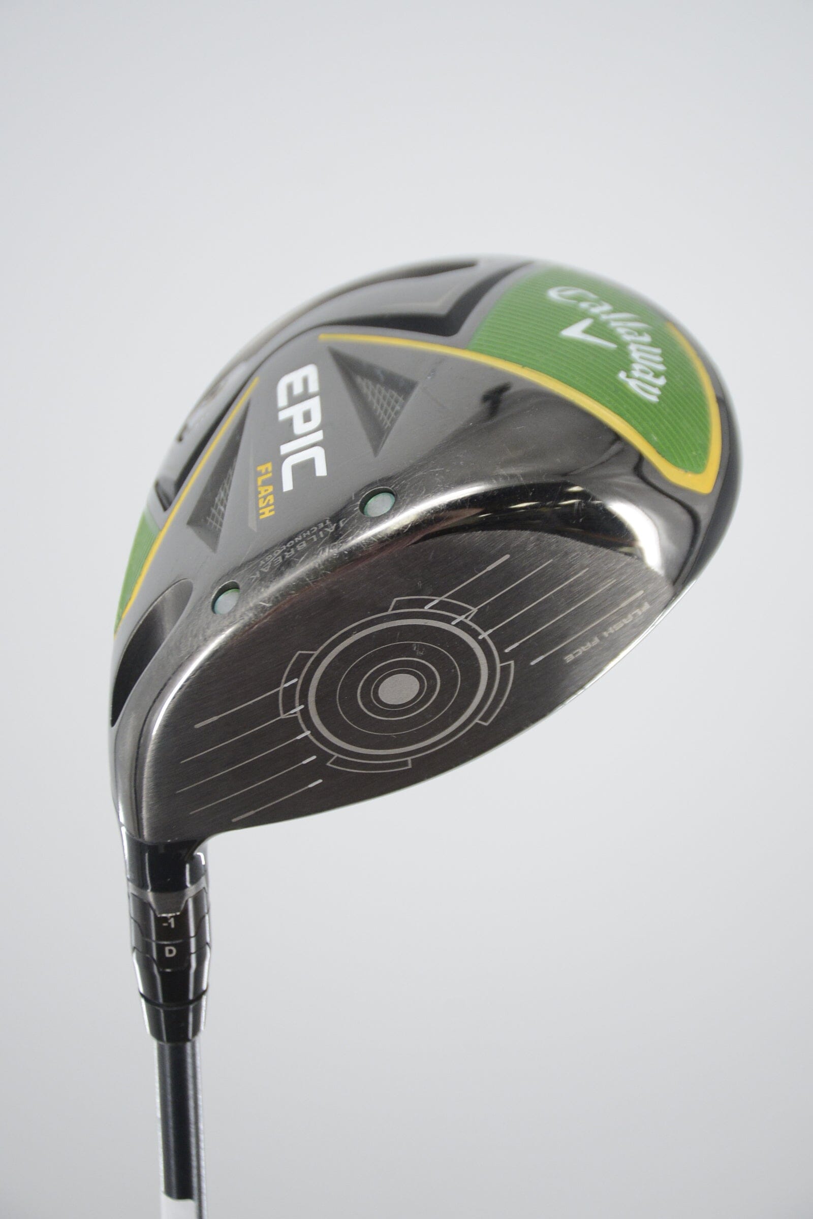Callaway Epic Flash 10.5 Degree Driver S Flex 45" Golf Clubs GolfRoots 