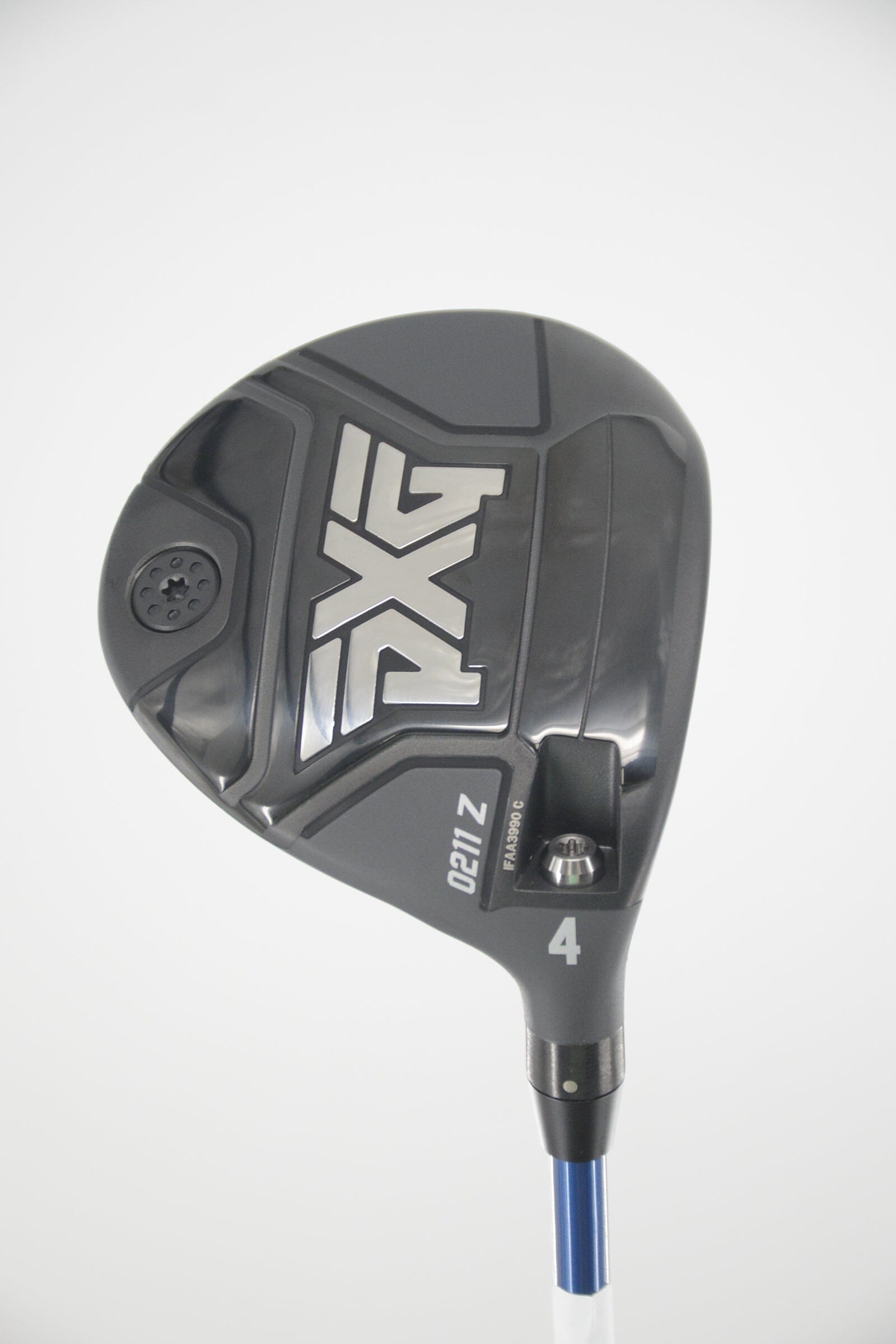 Women's PXG 0211Z 4 Wood W Flex 40.75" Golf Clubs GolfRoots 