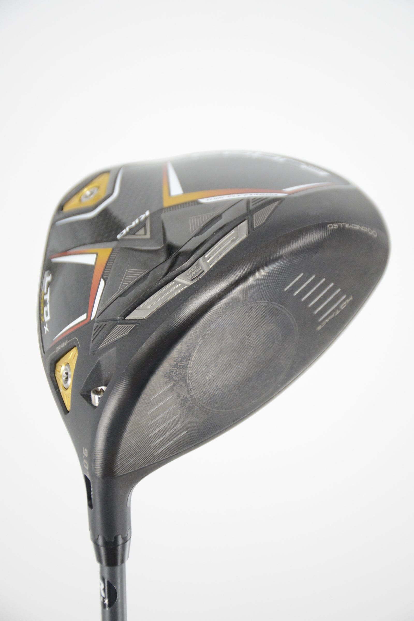Cobra LTDX Max 9 Degree Driver R Flex 45.25" Golf Clubs GolfRoots 