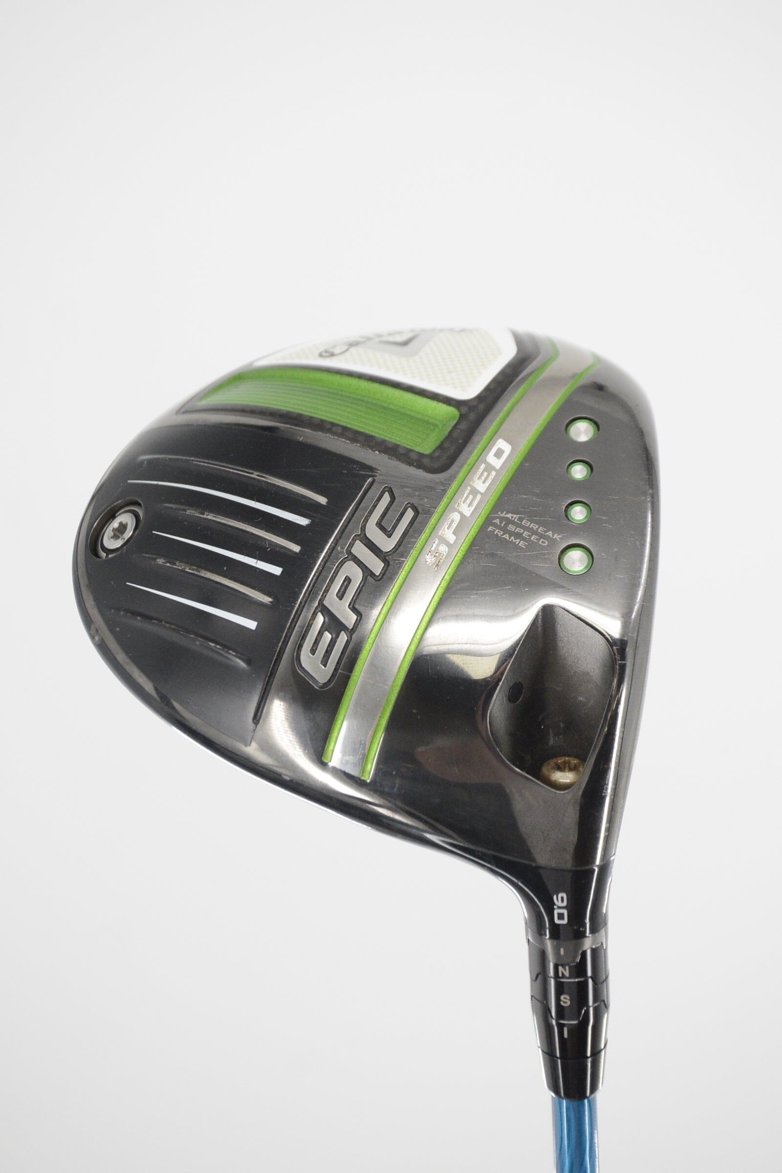 *Dented* Callaway Epic Speed 9 Degree Driver S Flex 45.25"