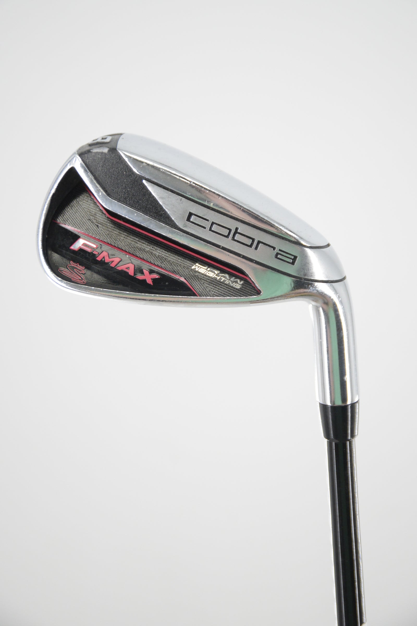 Women's Cobra F-Max 8 Iron W Flex 36.5"
