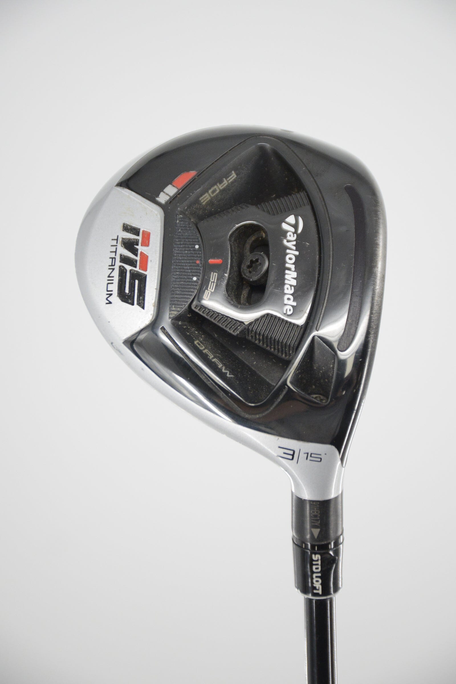 TaylorMade M5 3 Wood X Flex 43" Golf Clubs GolfRoots 