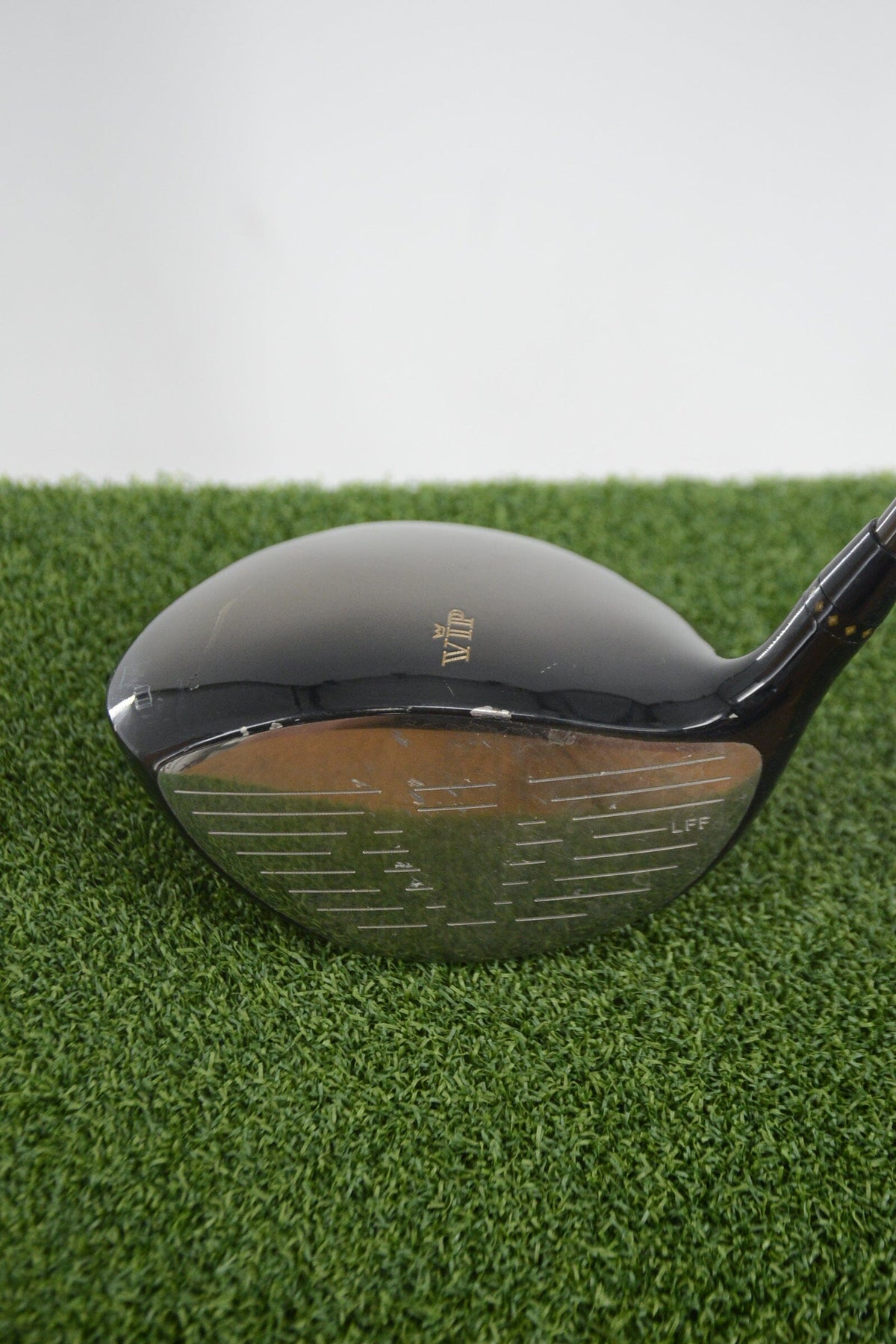 MacGregor Tourney Tour 10 Degree Driver S Flex 45" Golf Clubs GolfRoots 