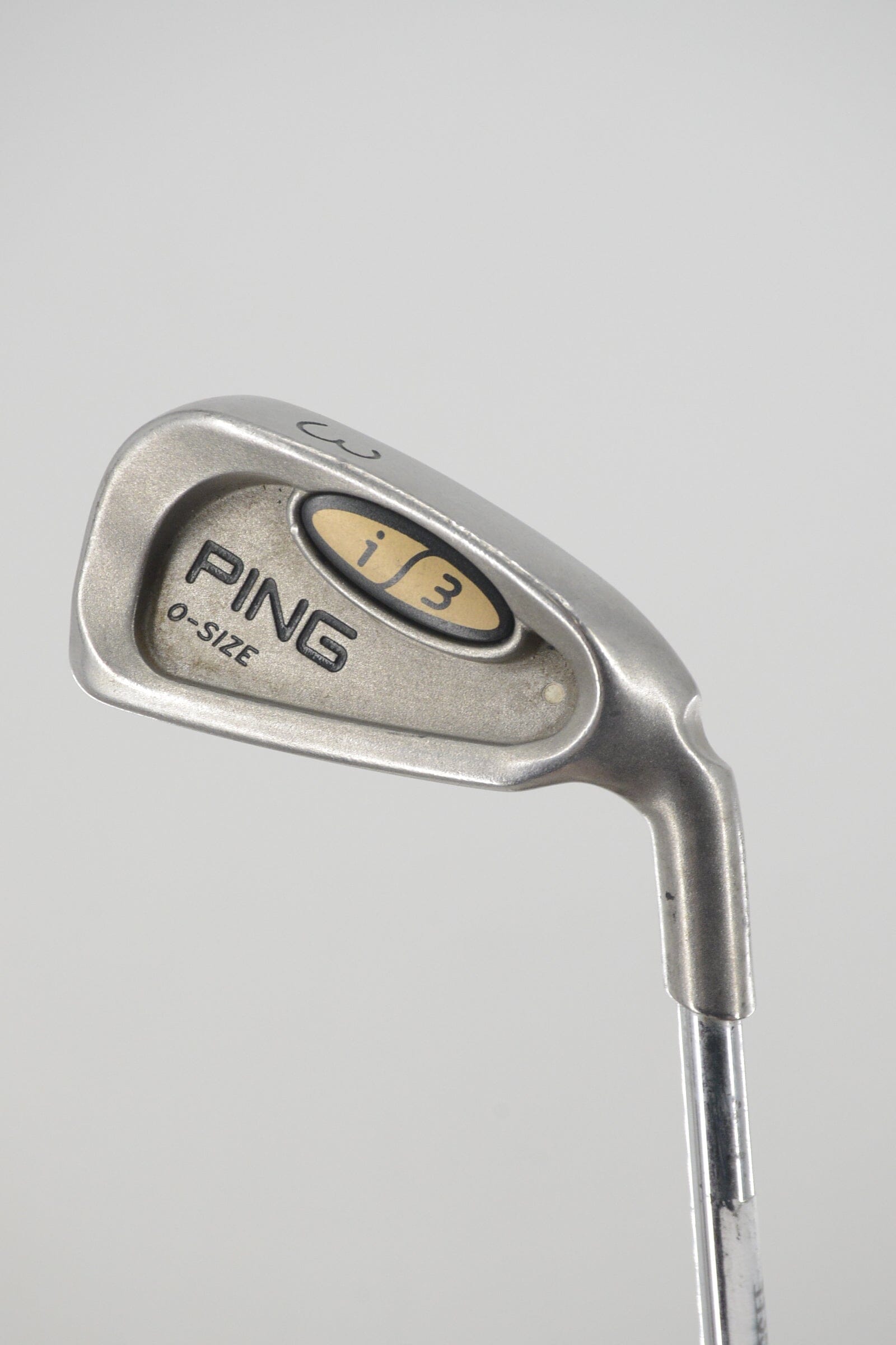 Women's Ping I3 O-Size 3 Iron W Flex 38.5" Golf Clubs GolfRoots 