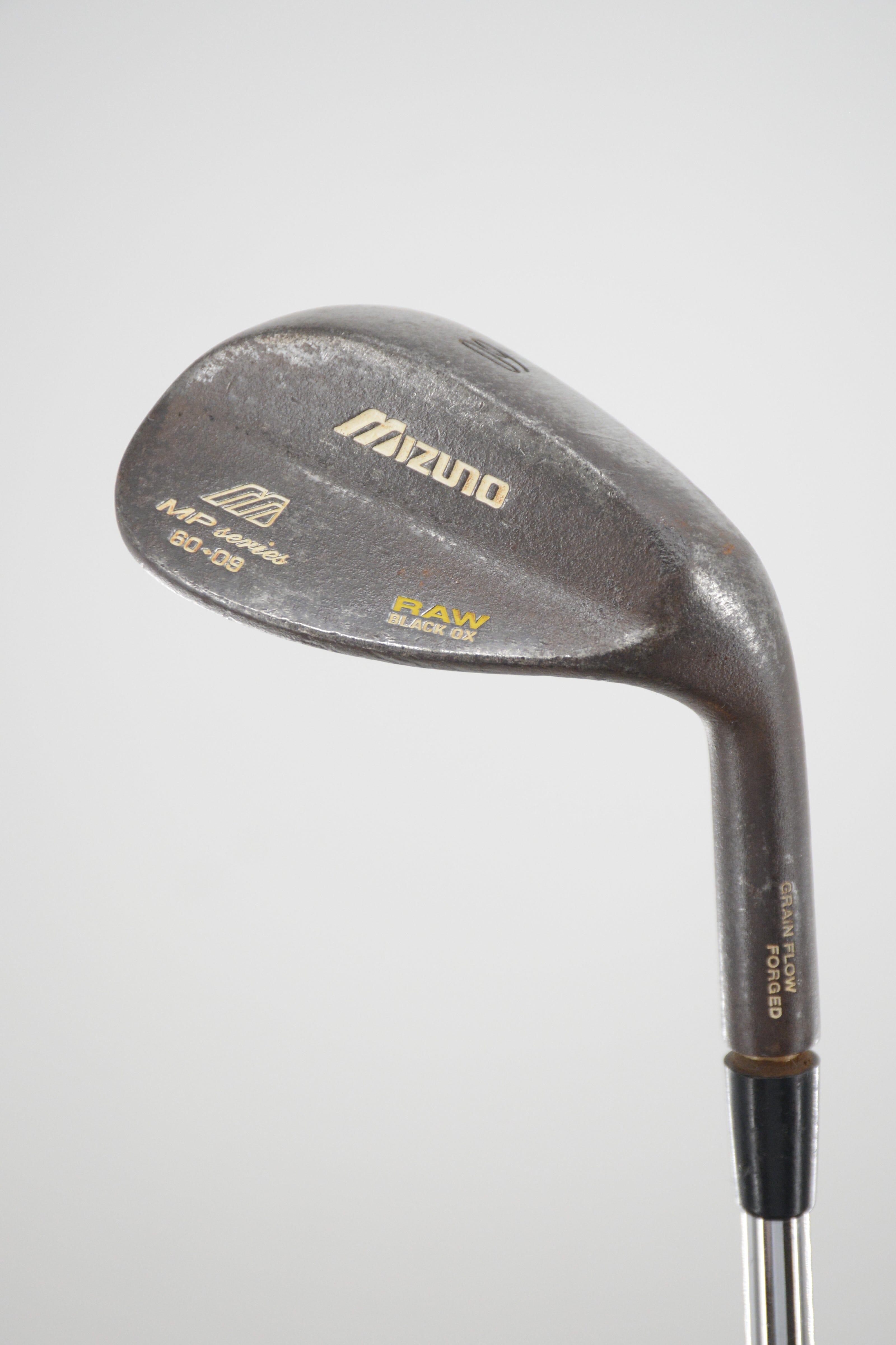 Mizuno MP Series 60 Degree Wedge R Flex 35" Golf Clubs GolfRoots 