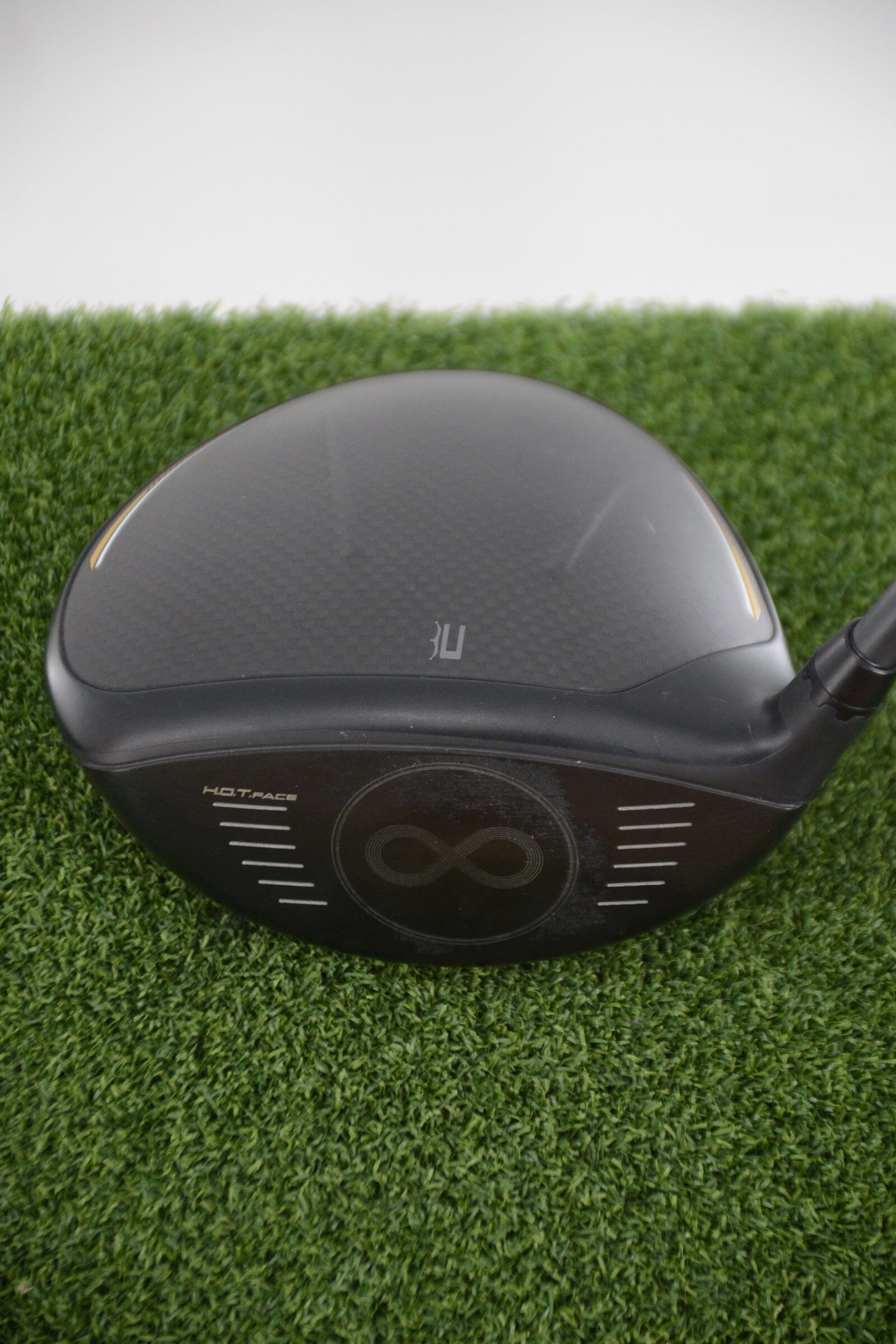 Cobra LTDX Max 9 Degree Driver R Flex 45.25" Golf Clubs GolfRoots 