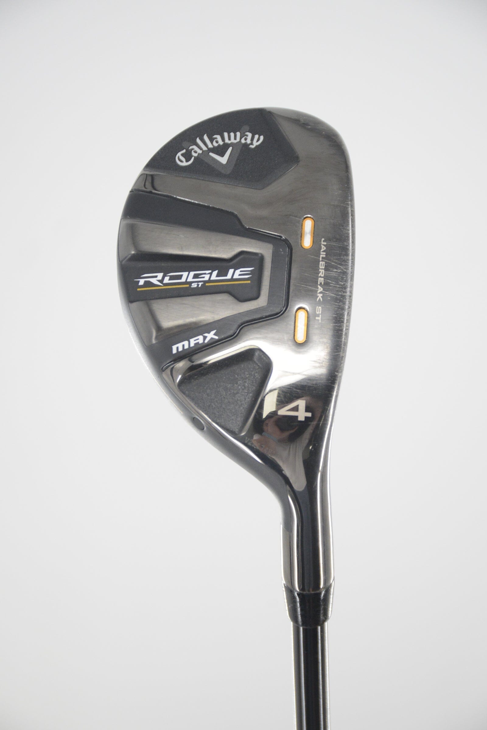 Callaway Rogue ST Max 4 Hybrid R Flex 39.5" Golf Clubs GolfRoots 