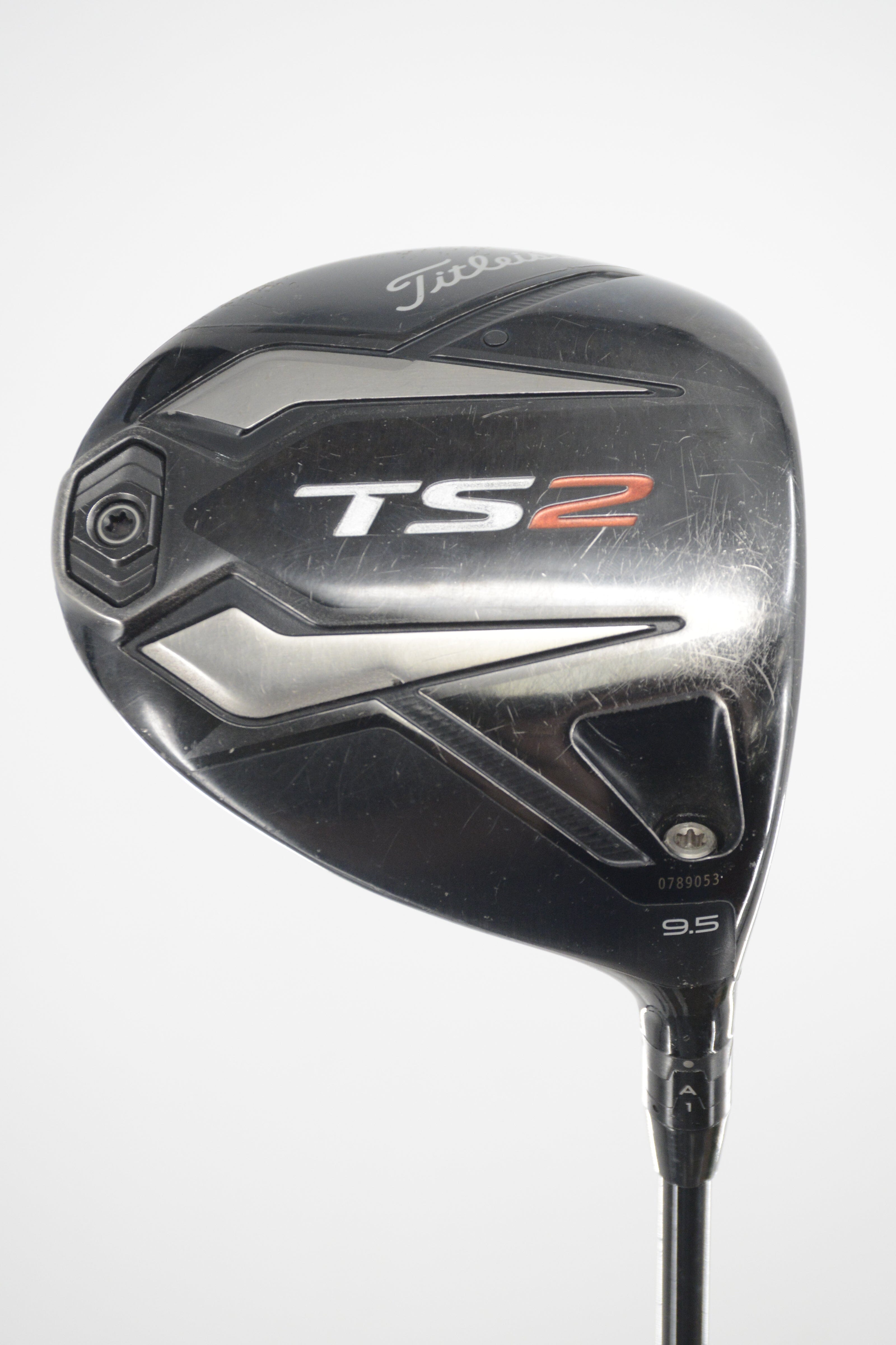 Titleist TS2 9.5 Degree Driver S Flex 45.25" Golf Clubs GolfRoots 