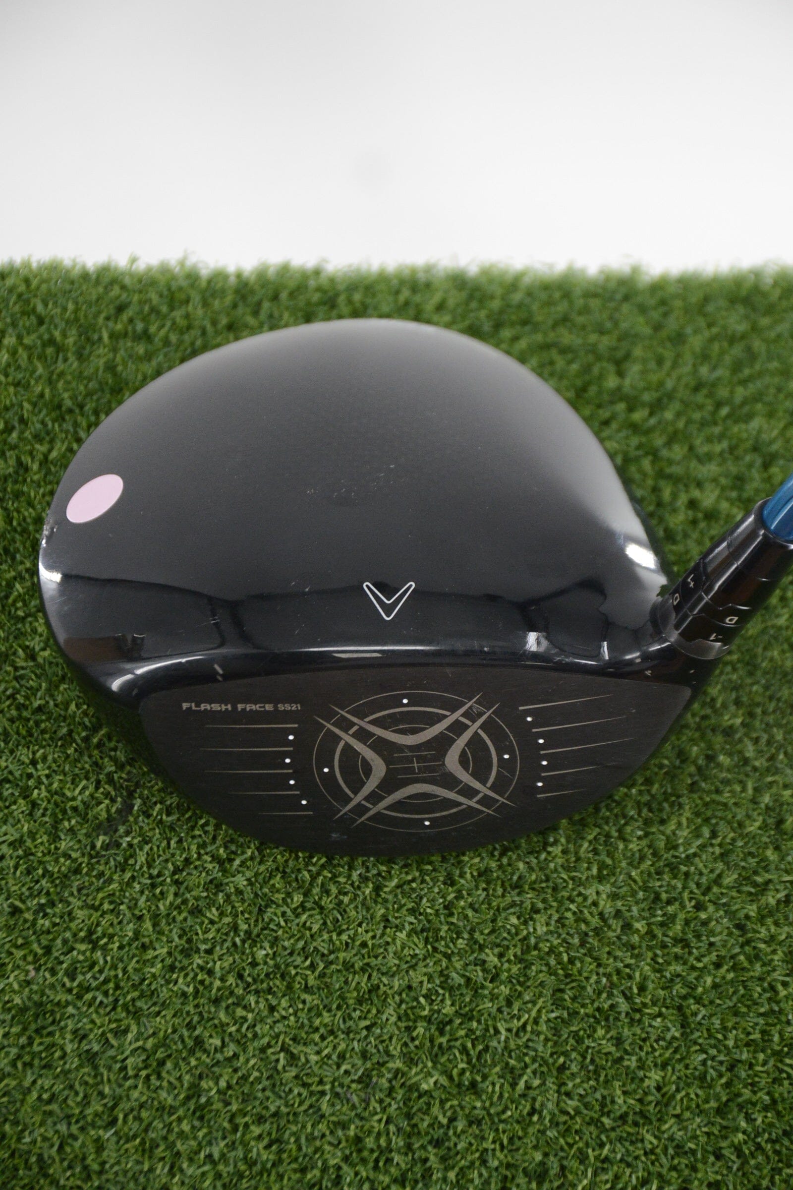 *Dented* Callaway Epic Speed 9 Degree Driver S Flex 45.25" Golf Clubs GolfRoots 