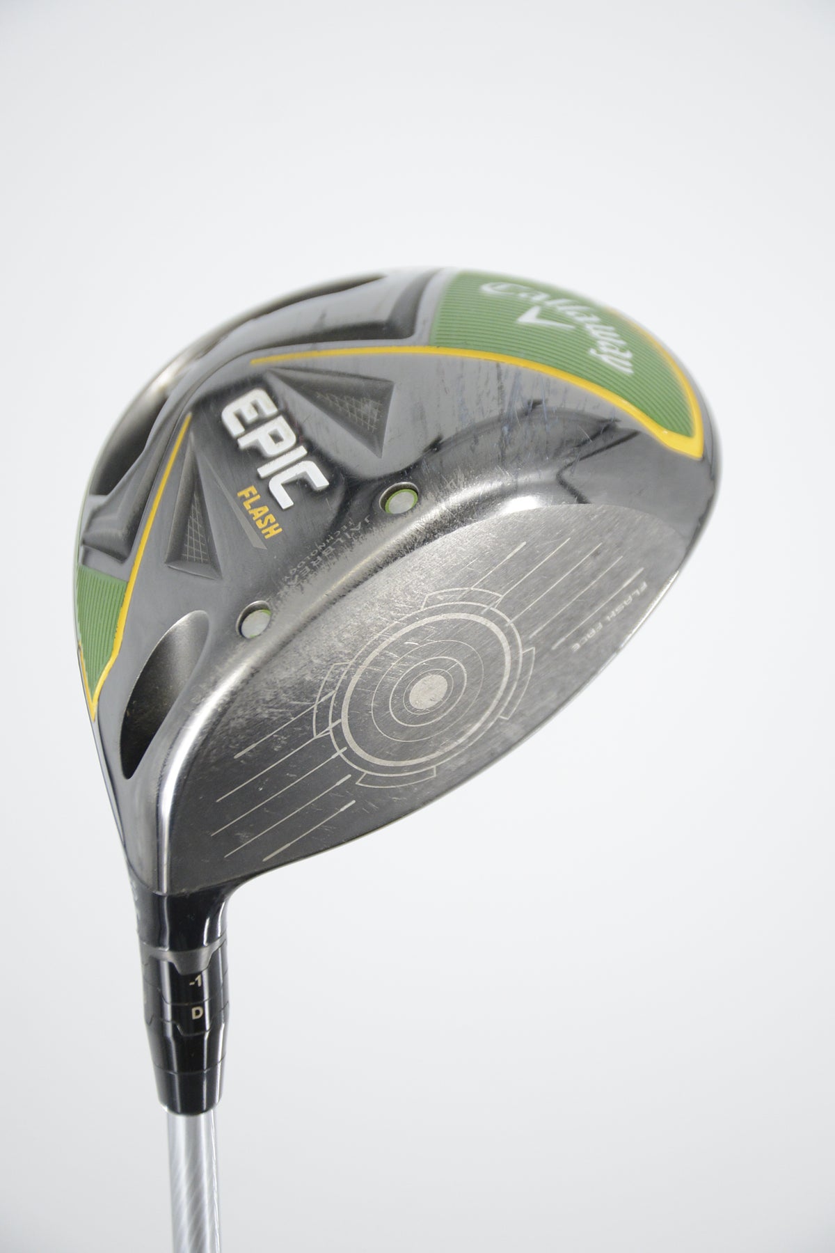 Callaway Epic Flash 10.5 Degree Driver R Flex 45.25"