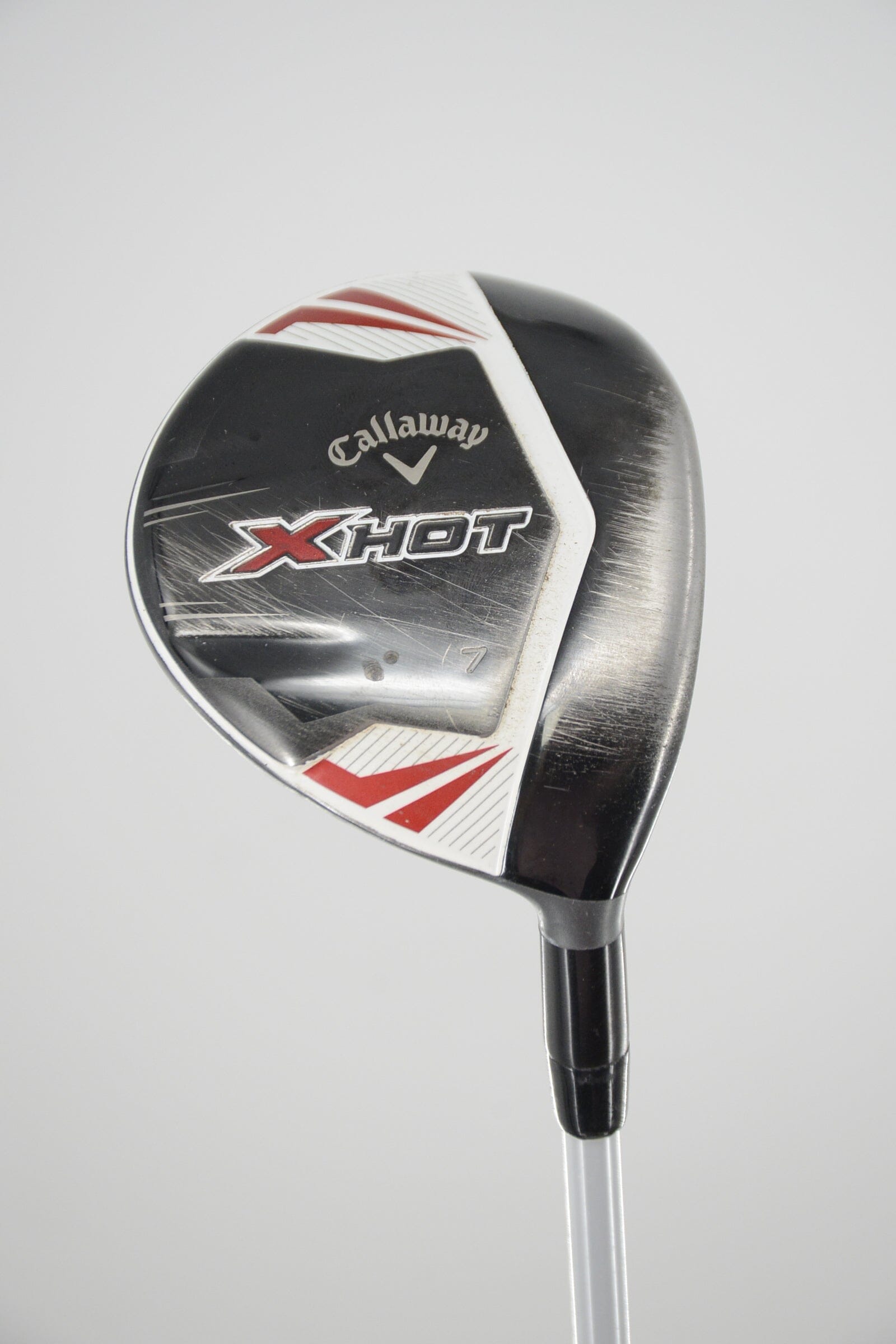 Callaway X Hot 2013 7 Wood SR Flex 42" Golf Clubs GolfRoots 