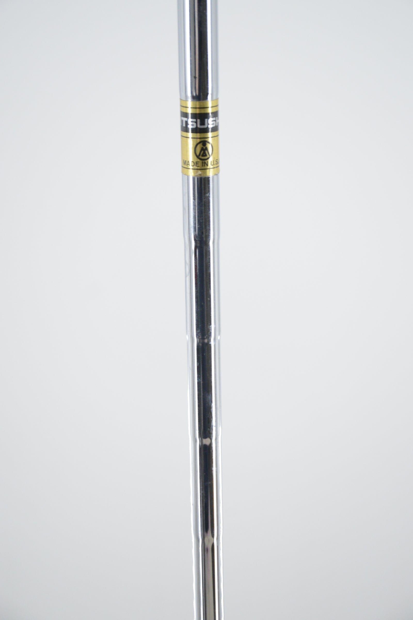 Mitsushiba Image 9 Iron S Flex 36" Golf Clubs GolfRoots 