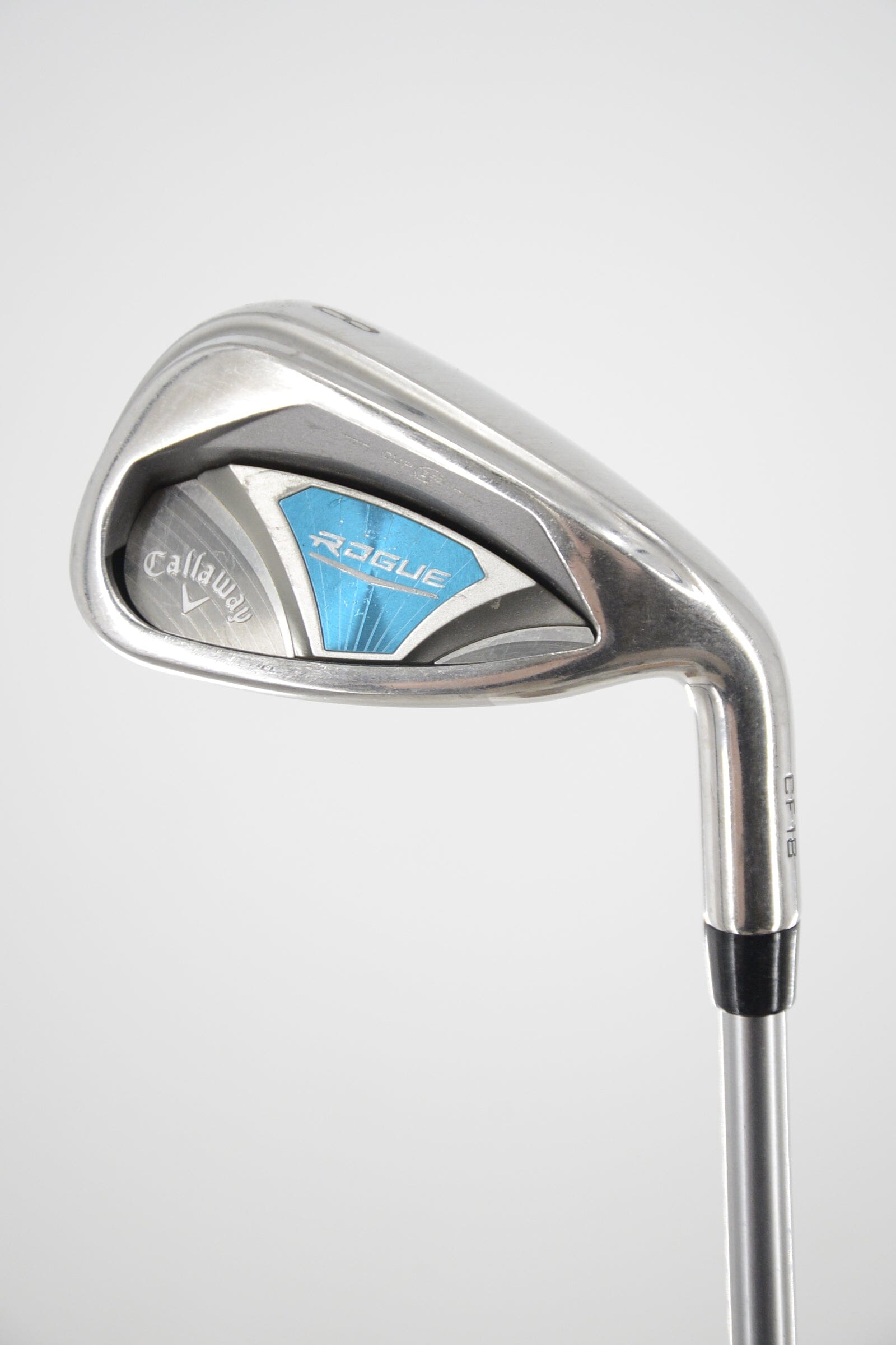 Women's Callaway Rogue 8 Iron W Flex 35" Golf Clubs GolfRoots 