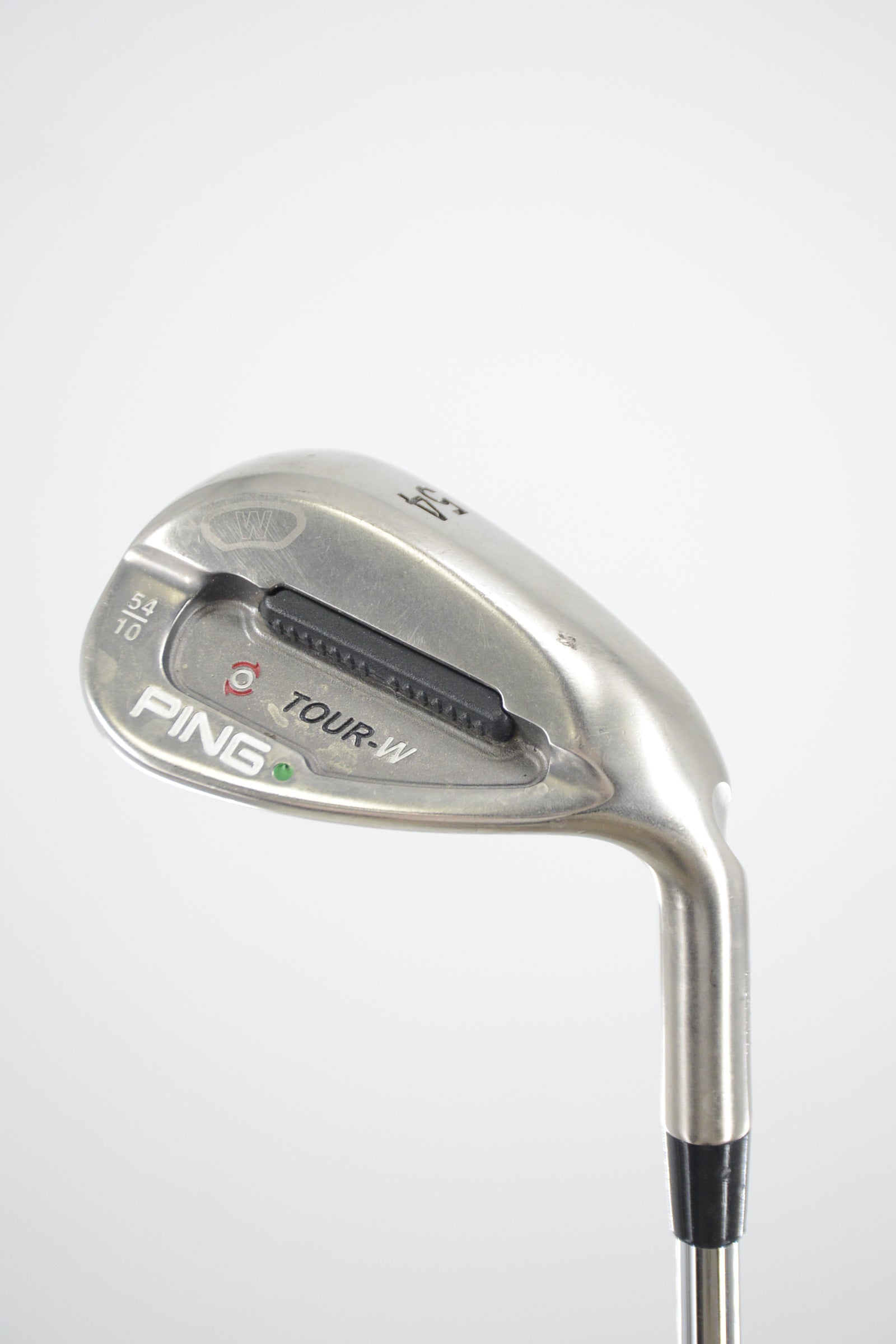 Ping Tour-W Black Chrome Nickel 54 Degree Wedge SR Flex 35"