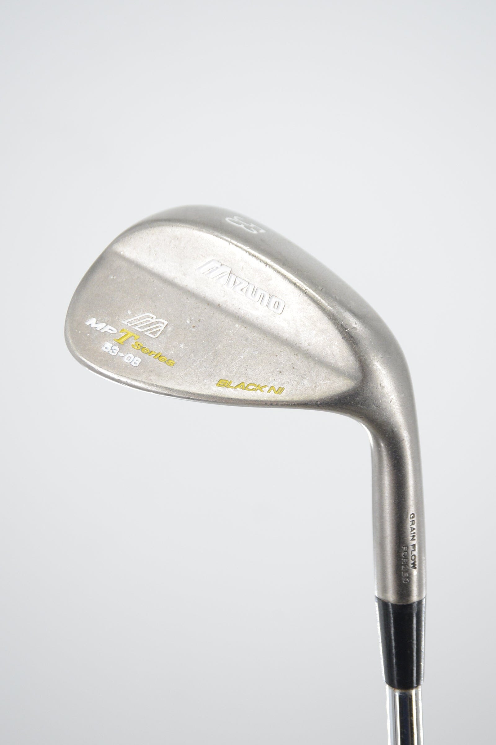 Mizuno MP T Series 53 Degree Wedge Wedge Flex 35.25" Golf Clubs GolfRoots 
