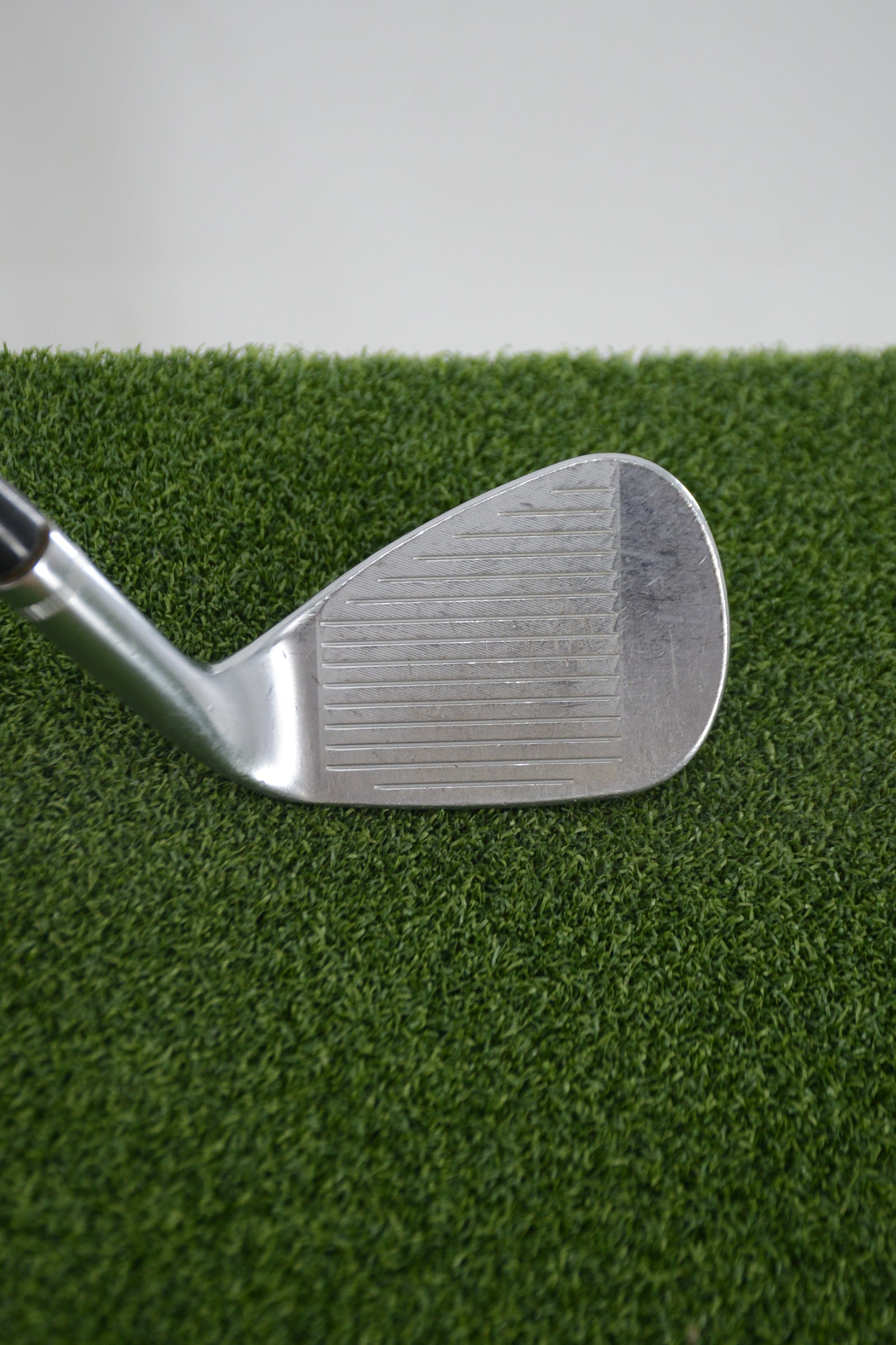 Lefty Callaway Jaws MD5 Chrome 50 Degree Wedge Wedge Flex 35.25"