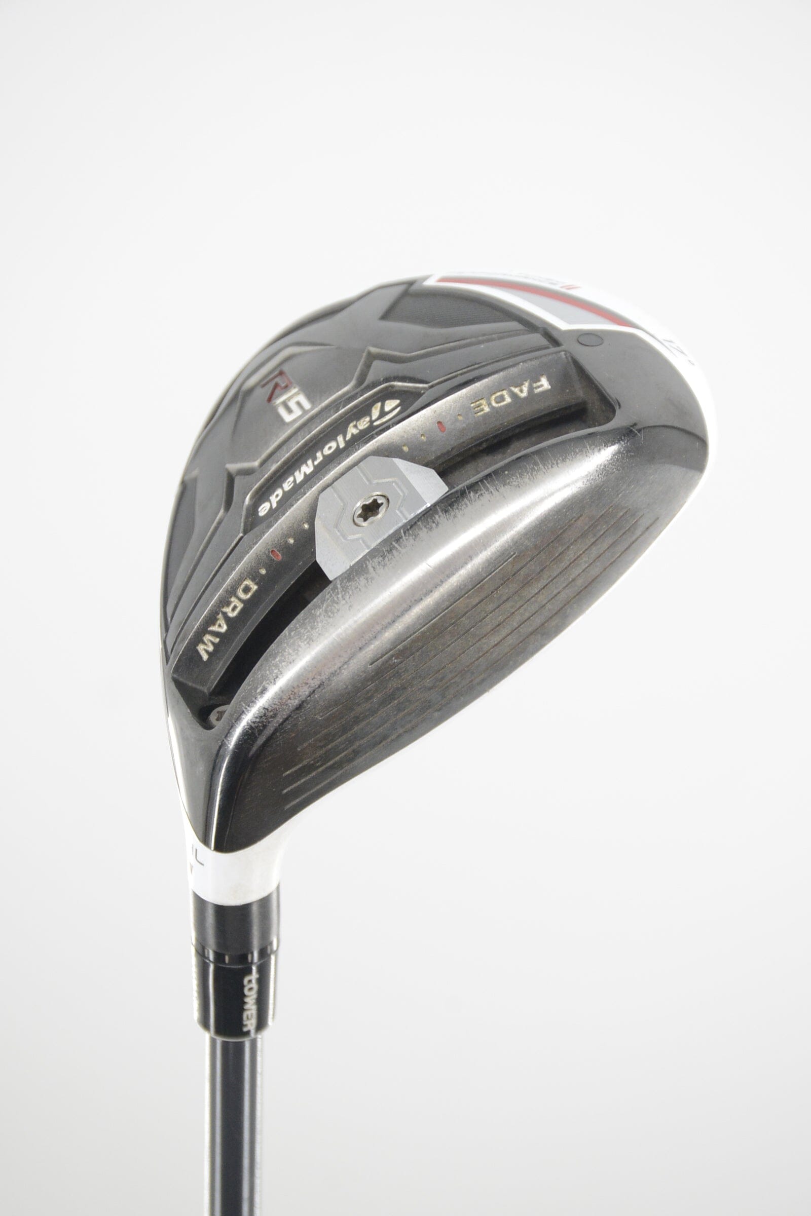 TaylorMade R15 Tp 3HL Wood S Flex 43.25" Golf Clubs GolfRoots 