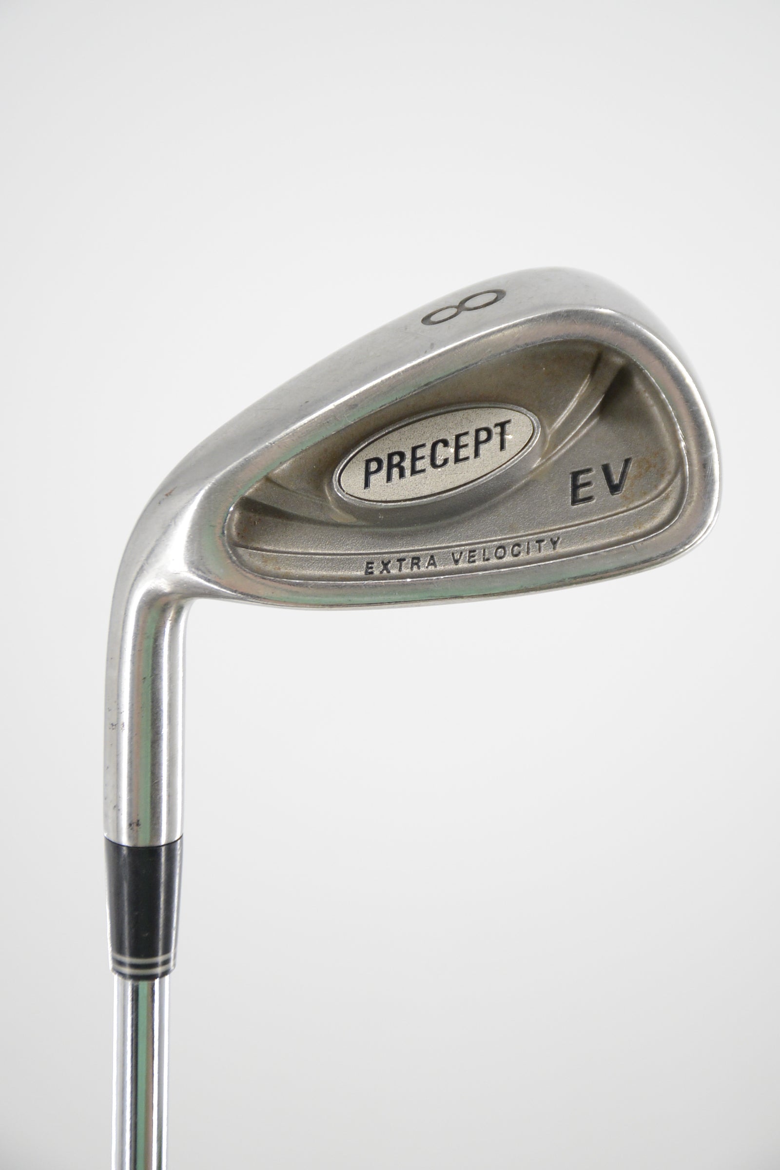 Lefty Bridgestone Precept EV 8 Iron R Flex 36"