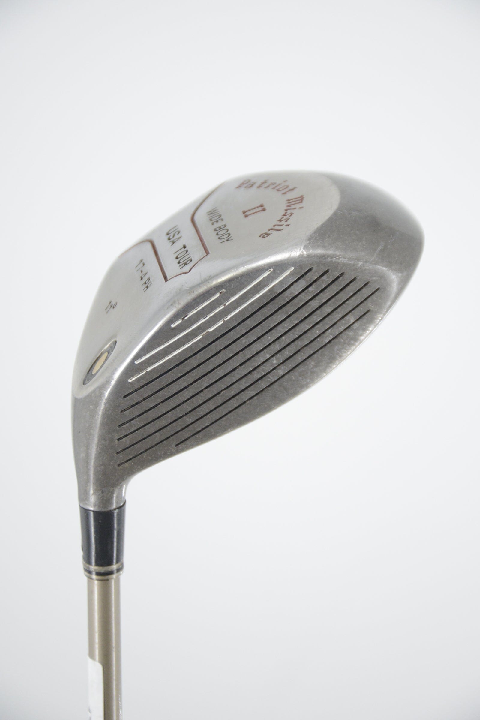 *Dented* USA Tour Patriot Missle 11 Degree Driver R Flex 43.75" Golf Clubs GolfRoots 