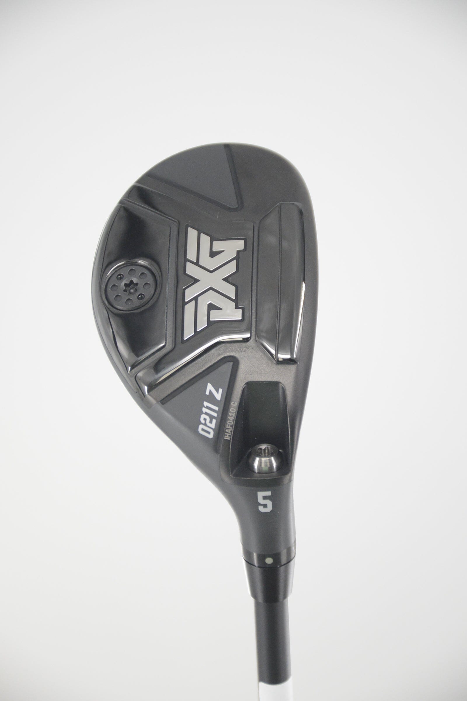 Women's PXG 0211Z 5 Hybrid W Flex 38.5" Golf Clubs GolfRoots 
