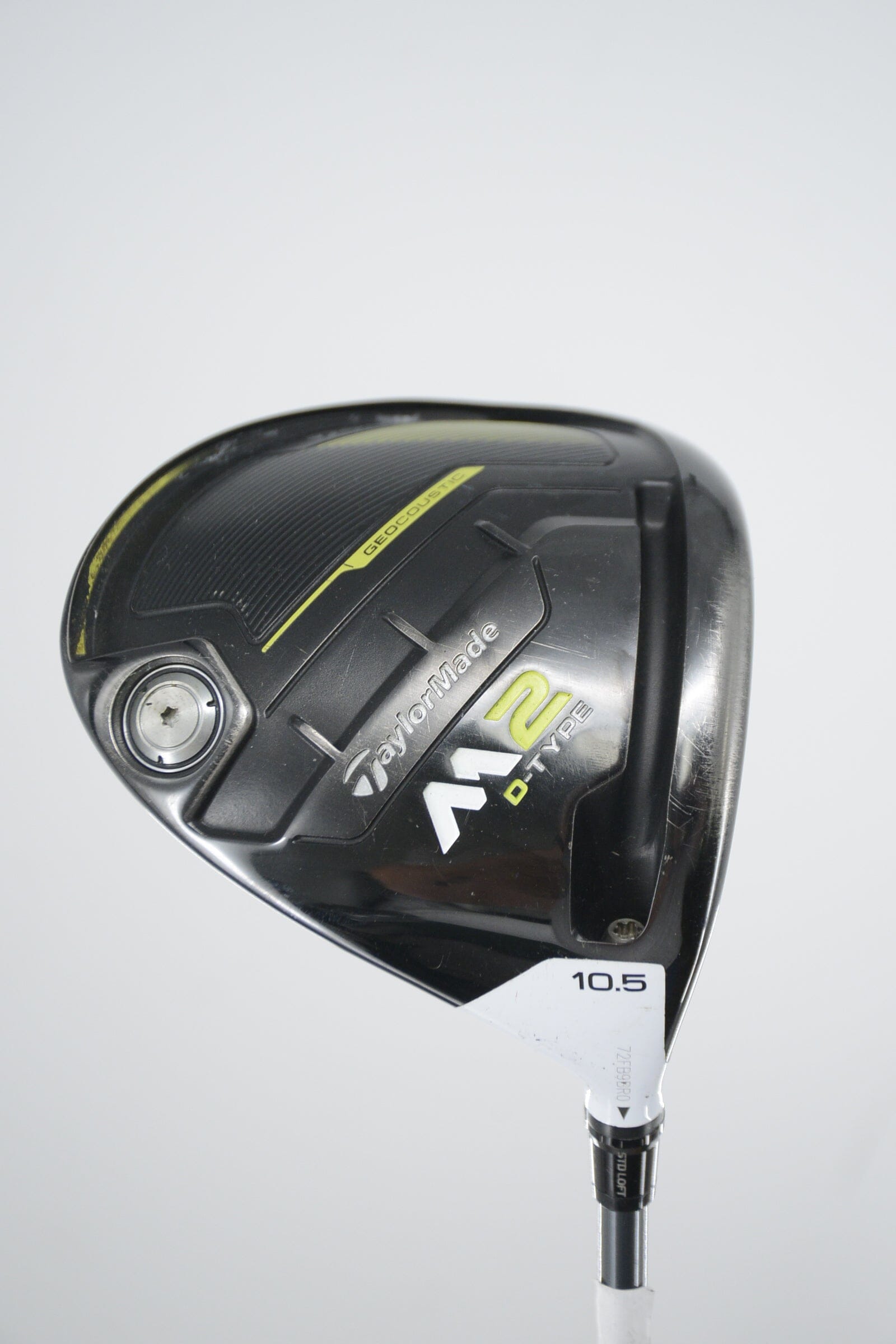 TaylorMade M2 D-Type 10.5 Degree Driver R Flex 45.5" Golf Clubs GolfRoots 