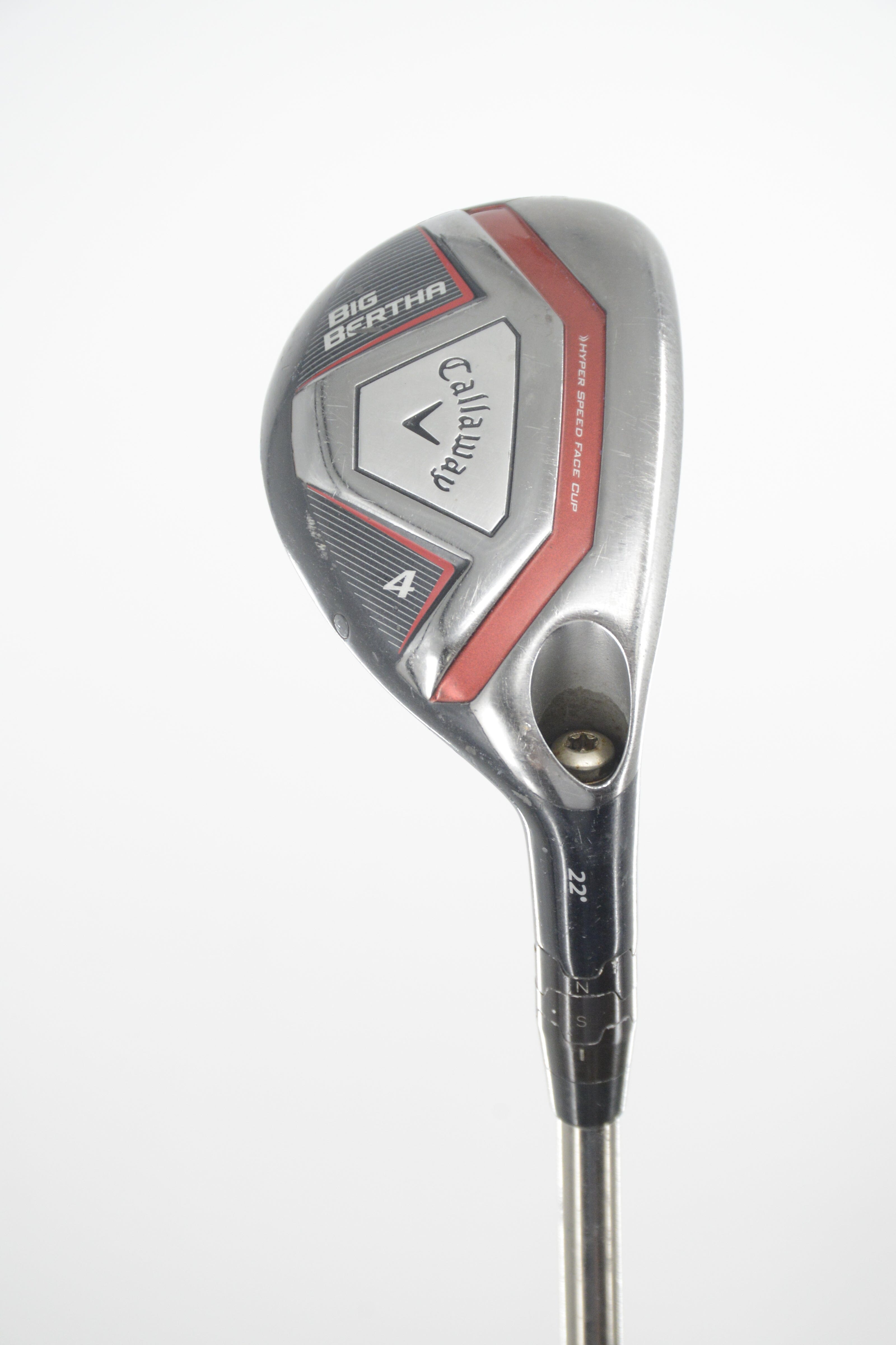 Callaway Big Bertha 2019 4 Hybrid R Flex 39.5" Golf Clubs GolfRoots 