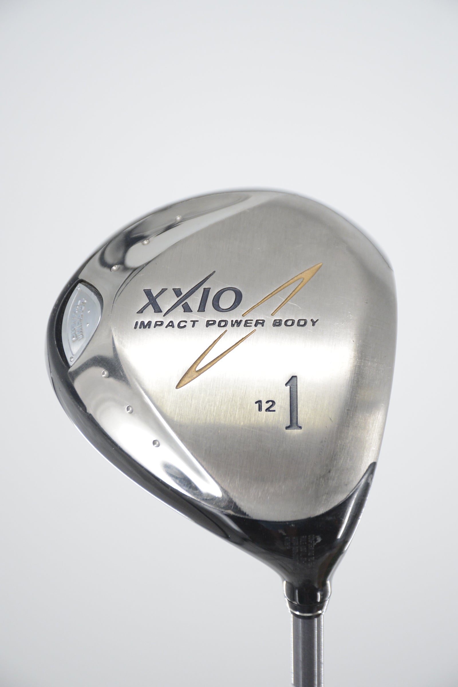 Women's XXIO 2004 Imapact Power Body MP300 12 Degree Driver W Flex 44.25"