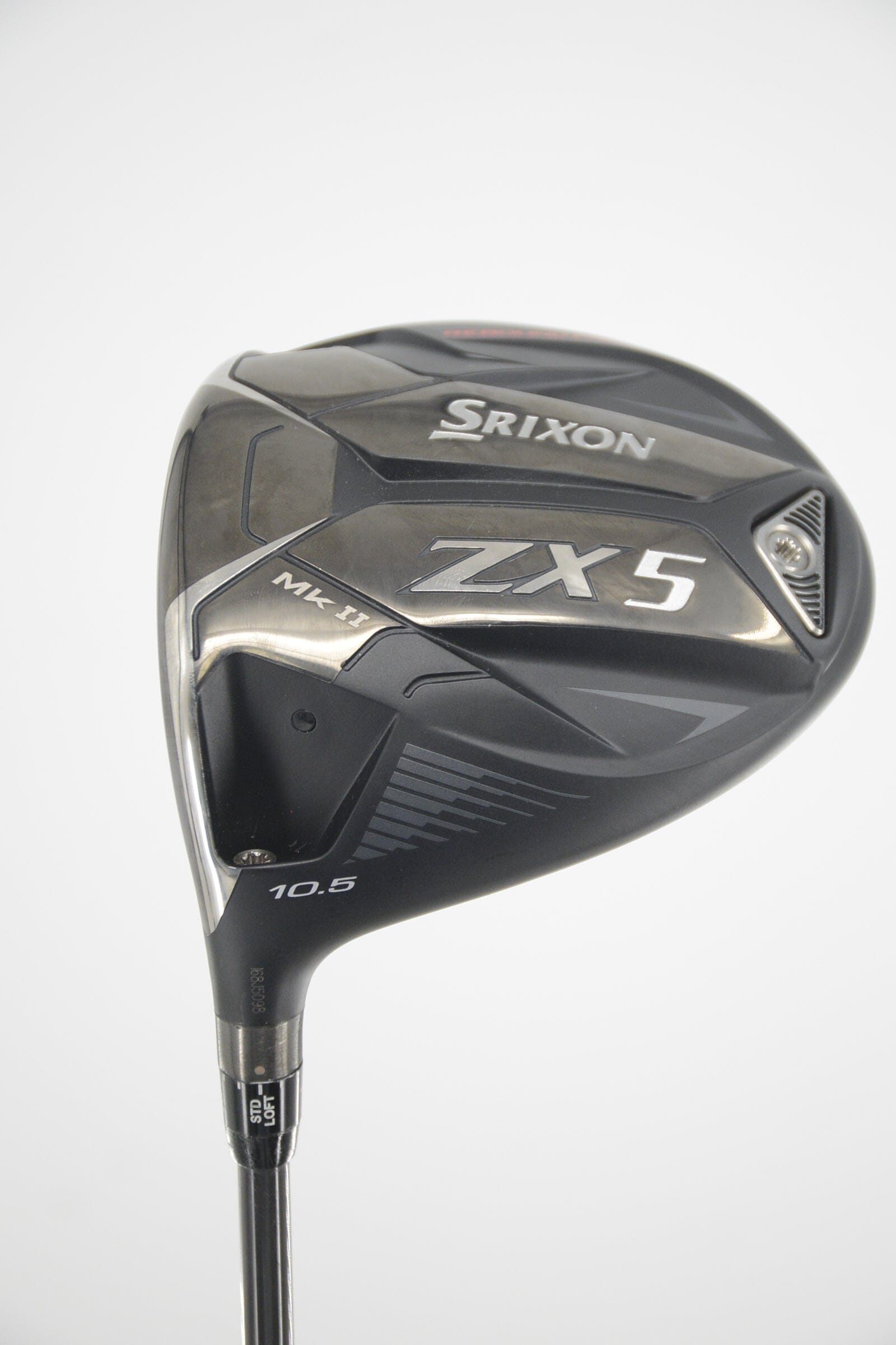 Lefty Srixon Zx5 Mk II 10.5 Degree Driver R Flex 45.5" Golf Clubs GolfRoots 