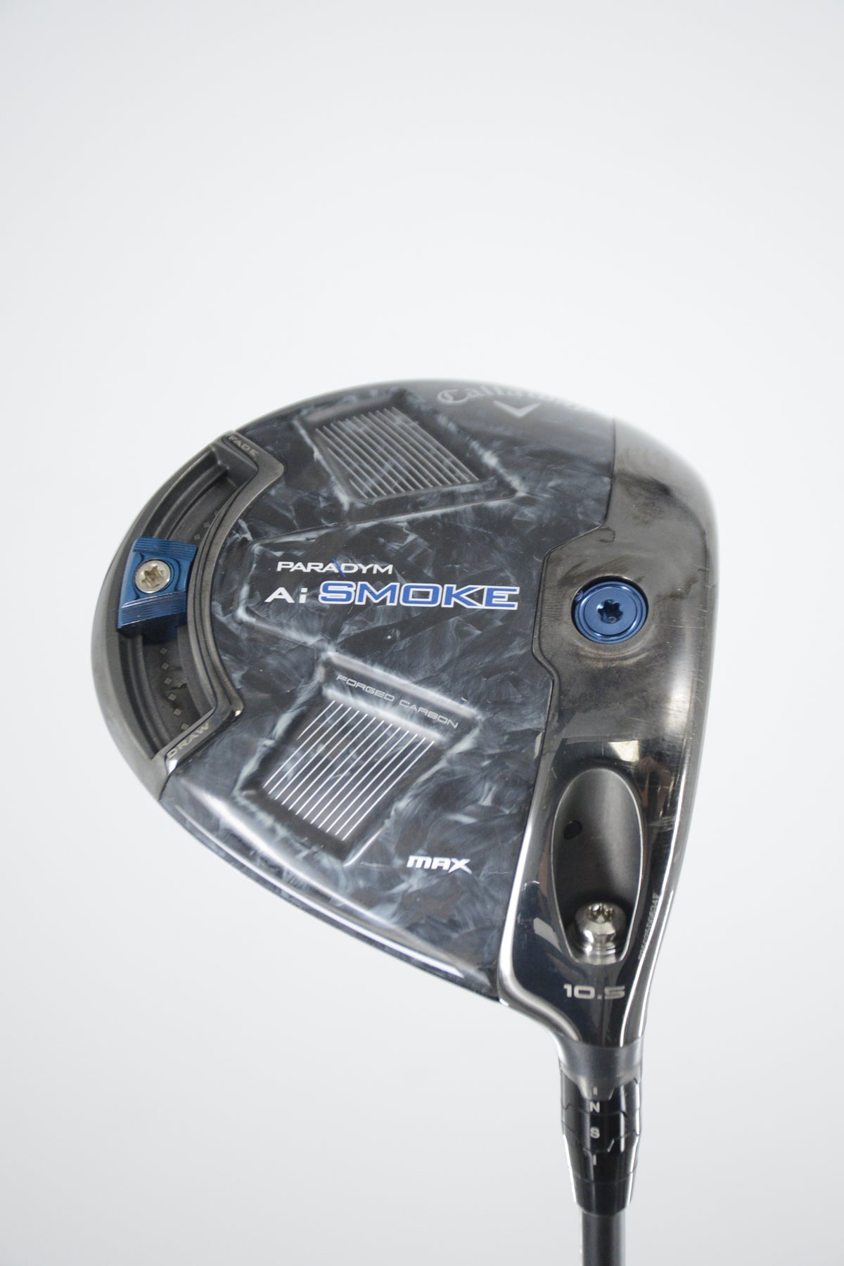 Callaway Paradym Ai Smoke MAX 10.5 Degree Driver S Flex 45.25"