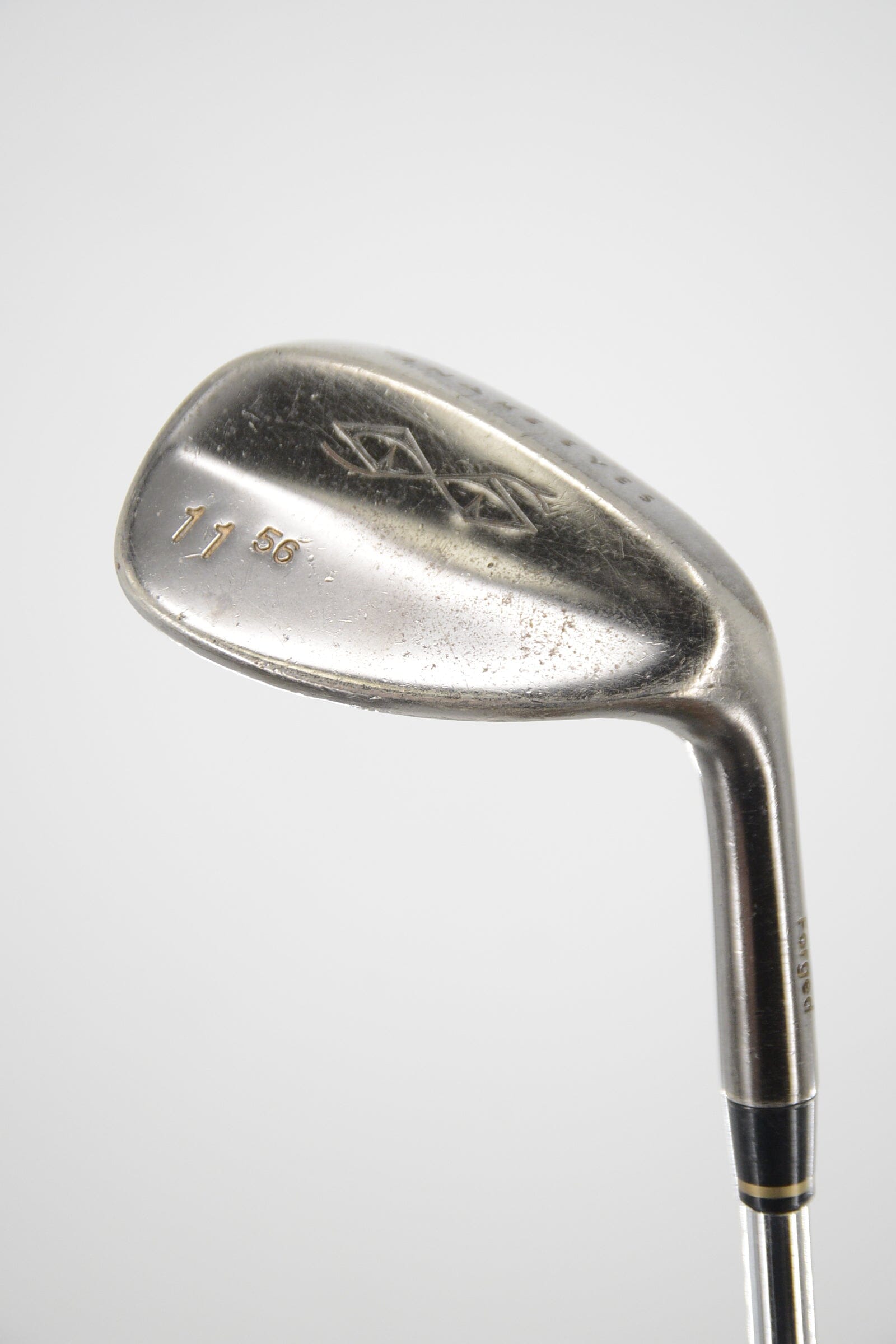 Snake Eyes Black 56 Degree Wedge R Flex 35.25" Golf Clubs GolfRoots 
