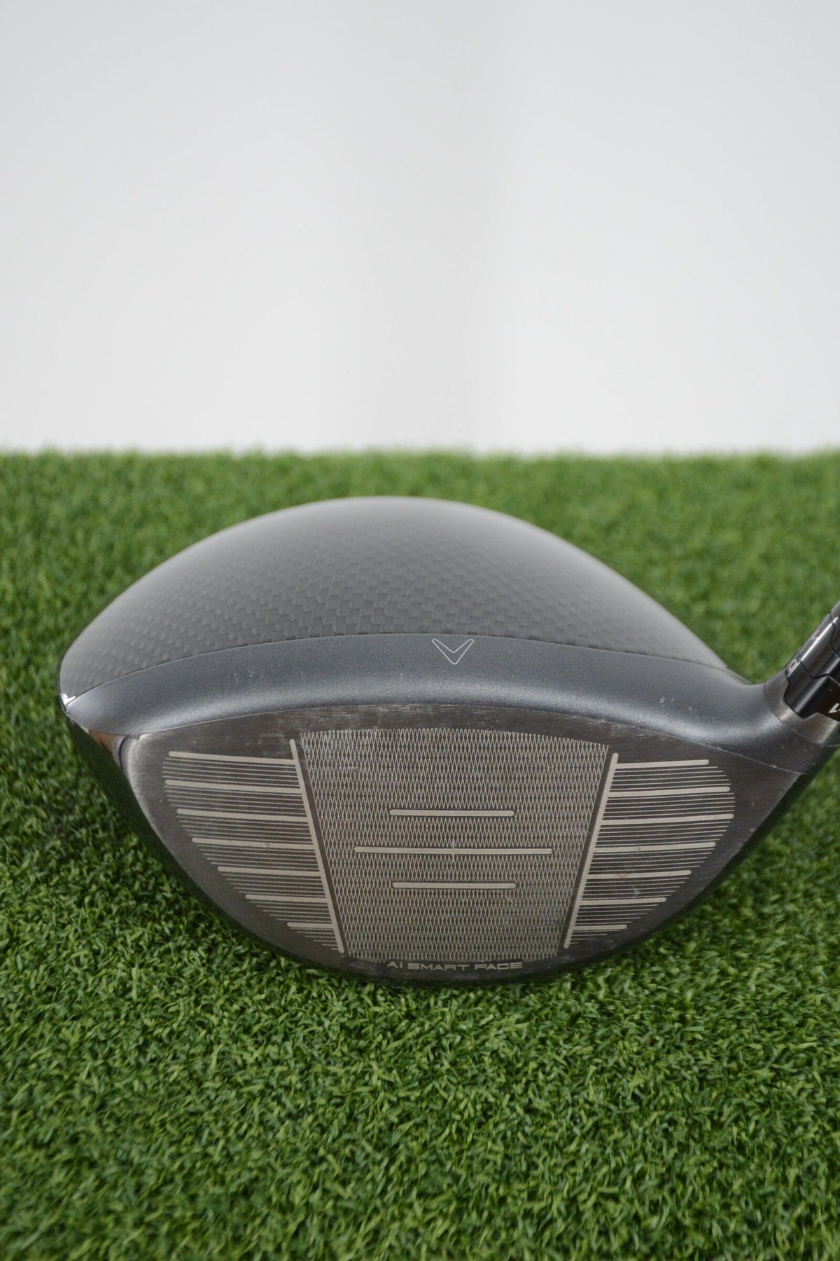 Callaway Paradym Ai Smoke MAX 10.5 Degree Driver S Flex 45.25"