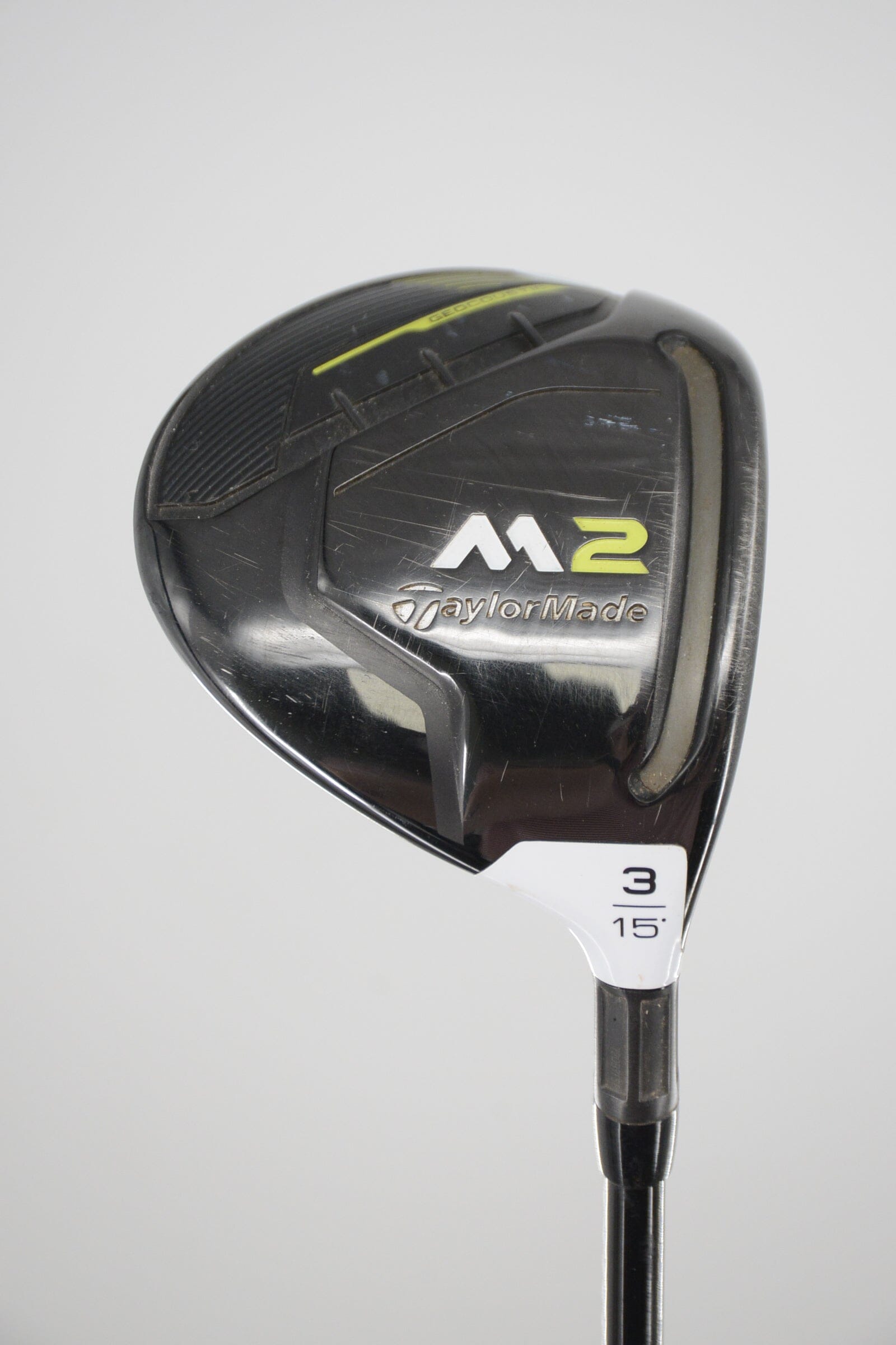 TaylorMade M2 2017 3 Wood R Flex 43" Golf Clubs GolfRoots 