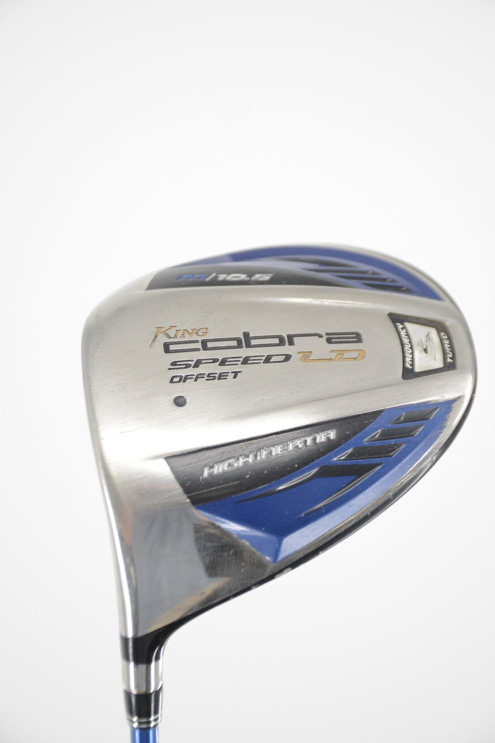 Lefty Cobra Speed LD 10.5 Degree Driver R Flex 44.75"