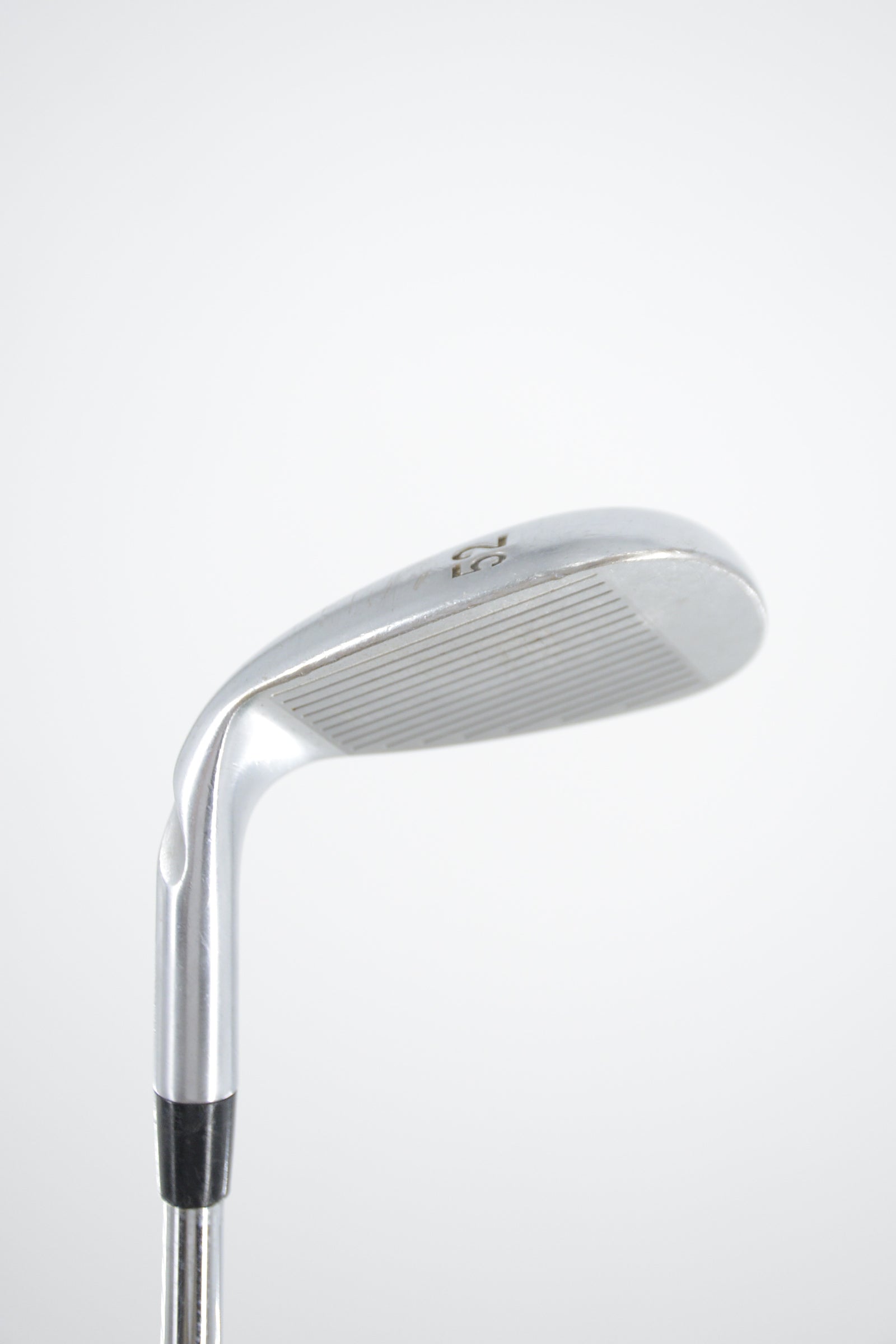 Ping Tour-W Brushed Silver 52 Degree Wedge R Flex 35"