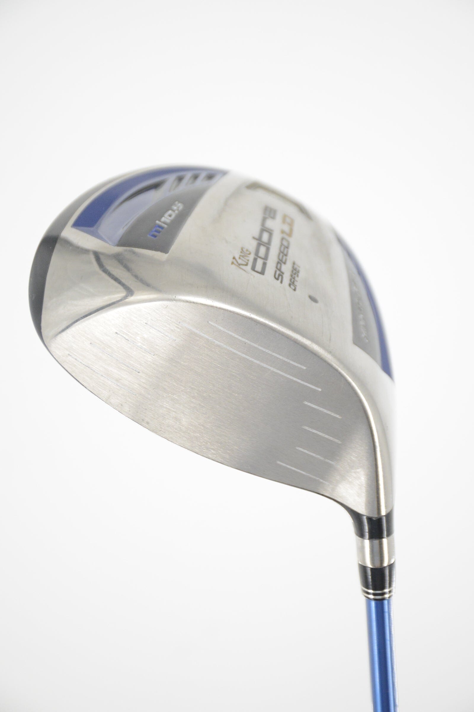 Lefty Cobra Speed LD 10.5 Degree Driver R Flex 44.75" Golf Clubs GolfRoots 