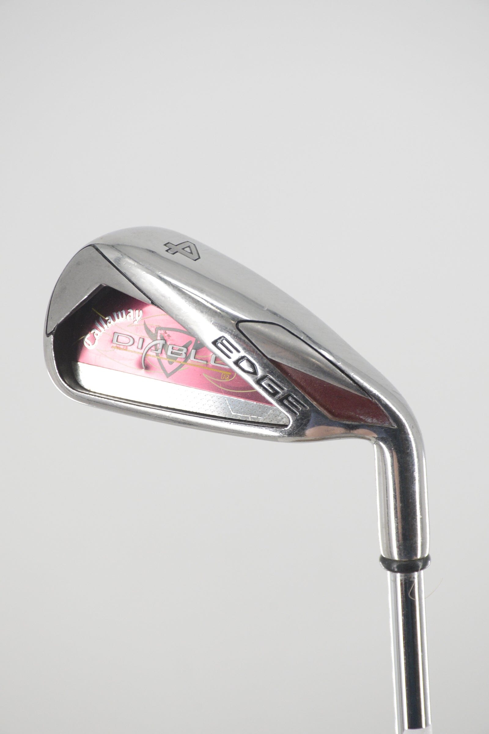 Callaway Diablo Edge 4 Iron Uniflex 38.25" Golf Clubs GolfRoots 