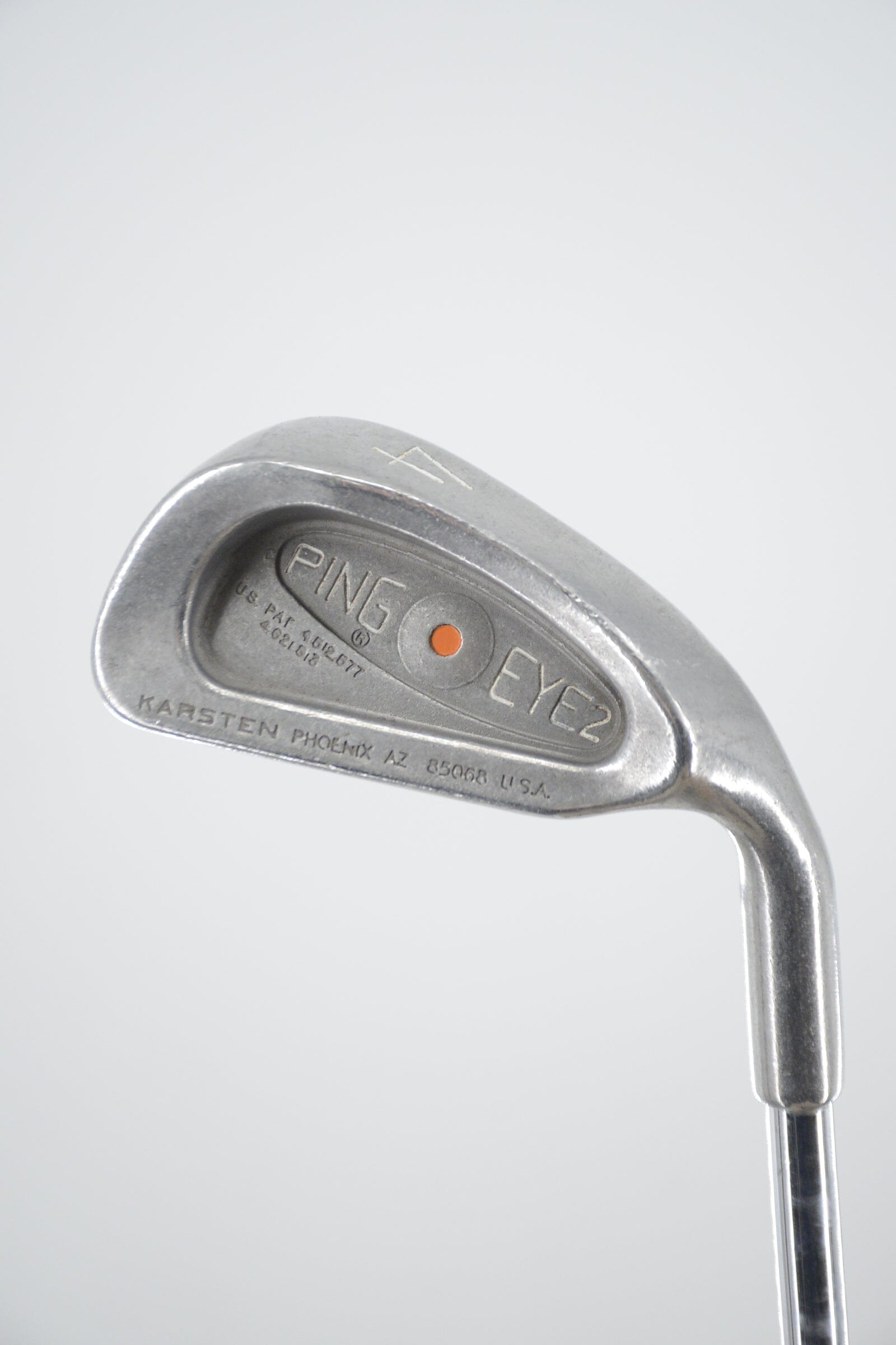 Ping Eye 2 4 Iron S Flex 38.5" Golf Clubs GolfRoots 