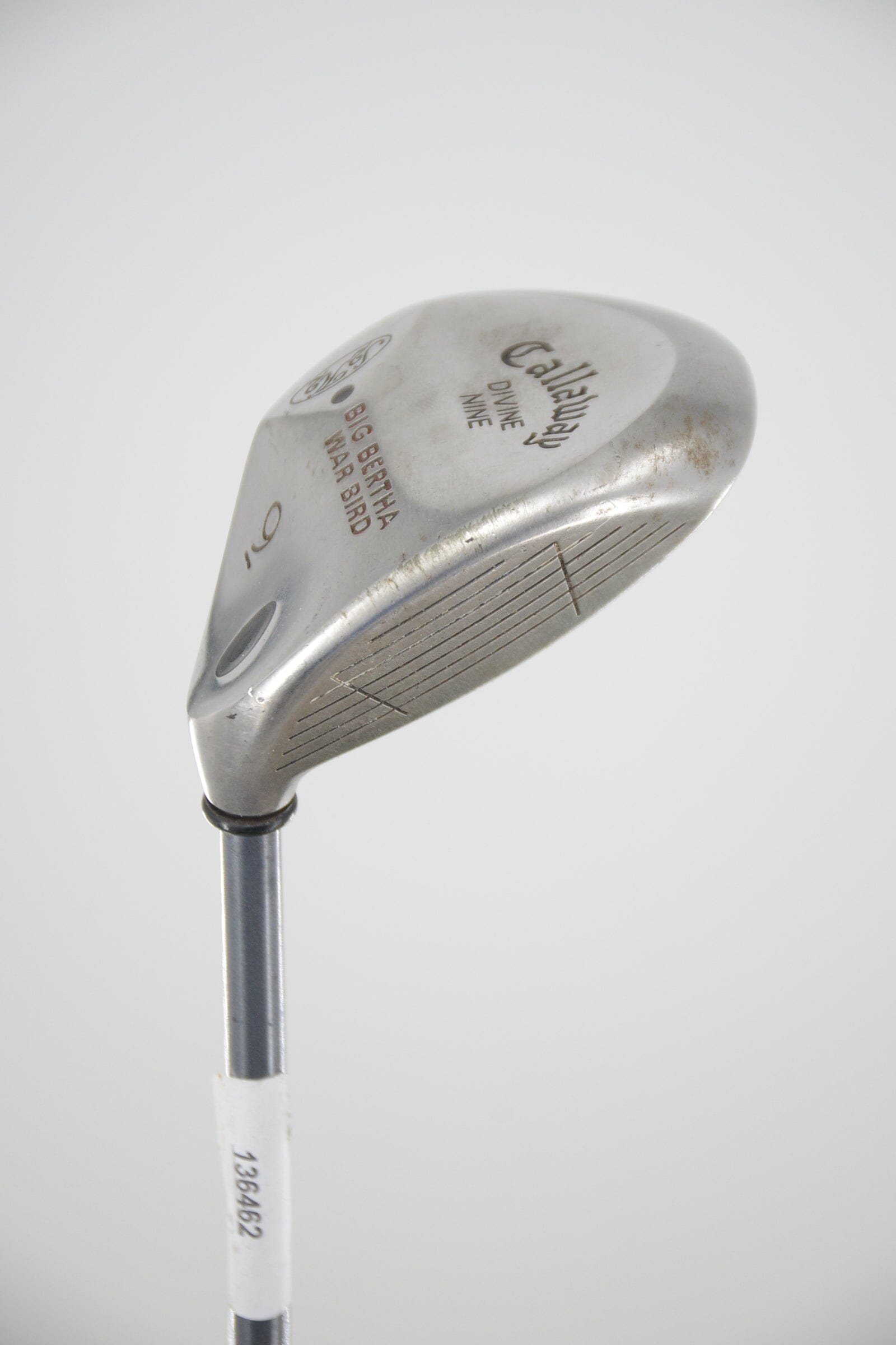 Callaway Big Bertha War Bird 9 Wood R Flex 41" Golf Clubs GolfRoots 