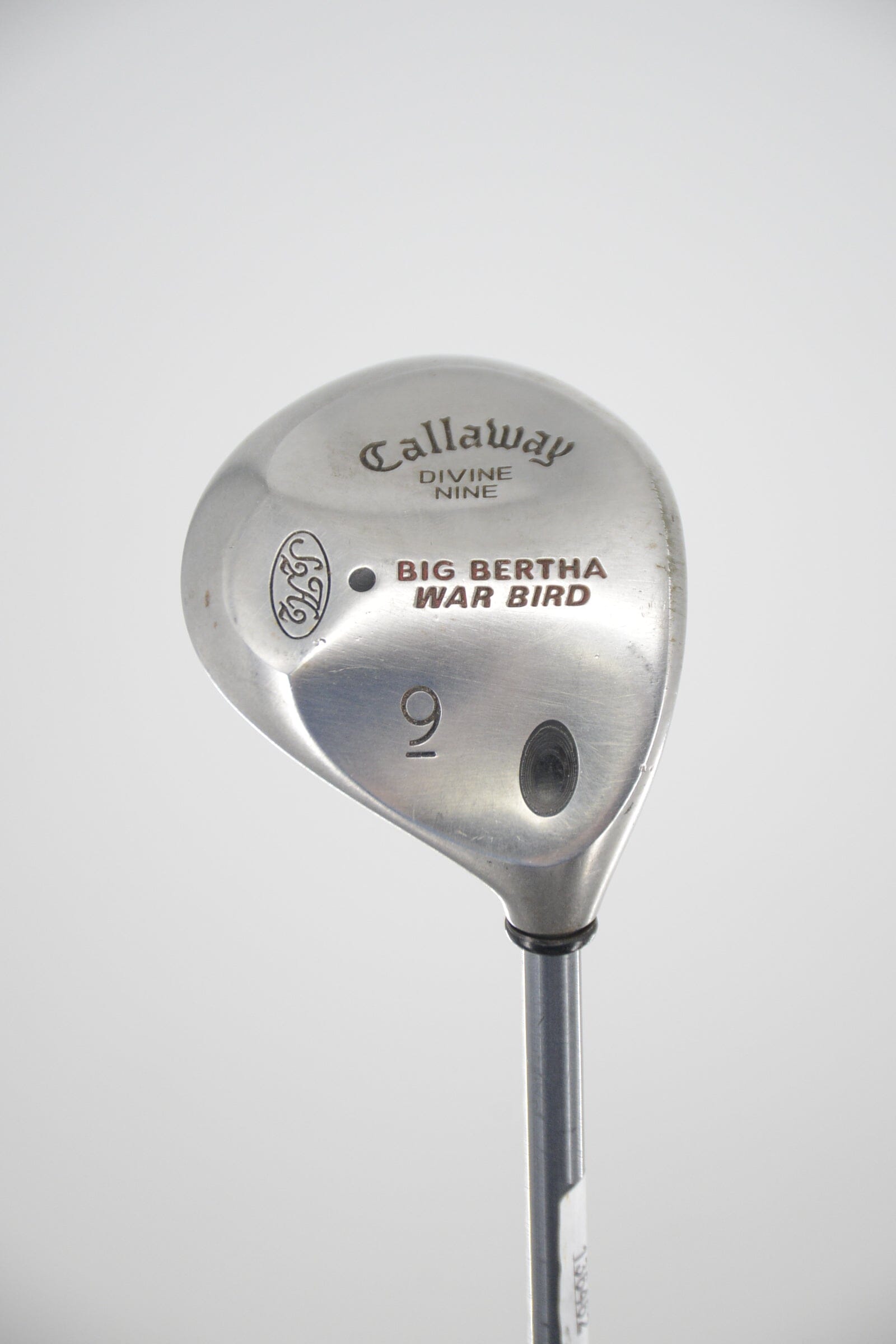 Callaway Big Bertha War Bird 9 Wood R Flex 41" Golf Clubs GolfRoots 