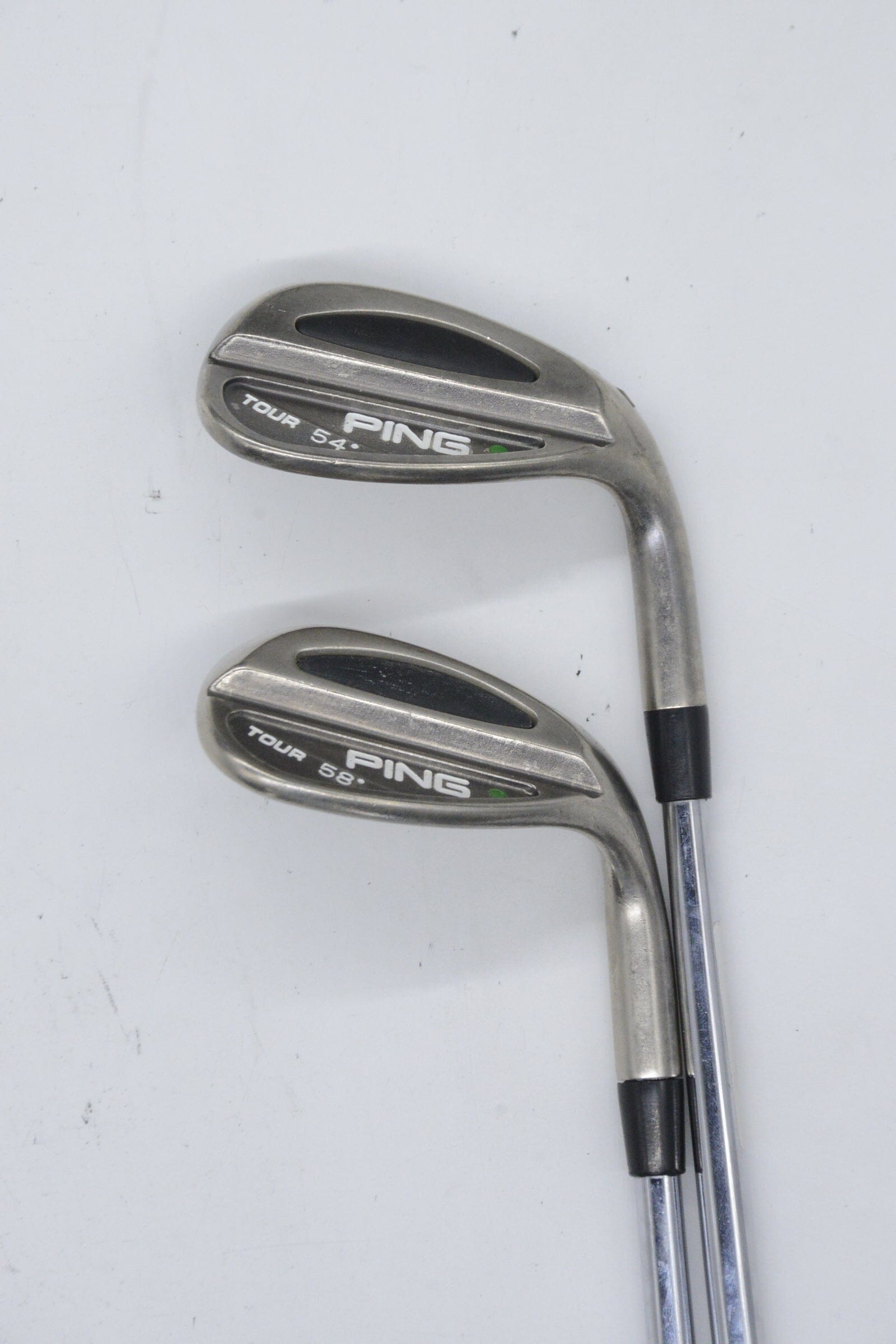 Ping Tour 54 & 58 Degree Wedge Set Wedge Flex Golf Clubs GolfRoots 