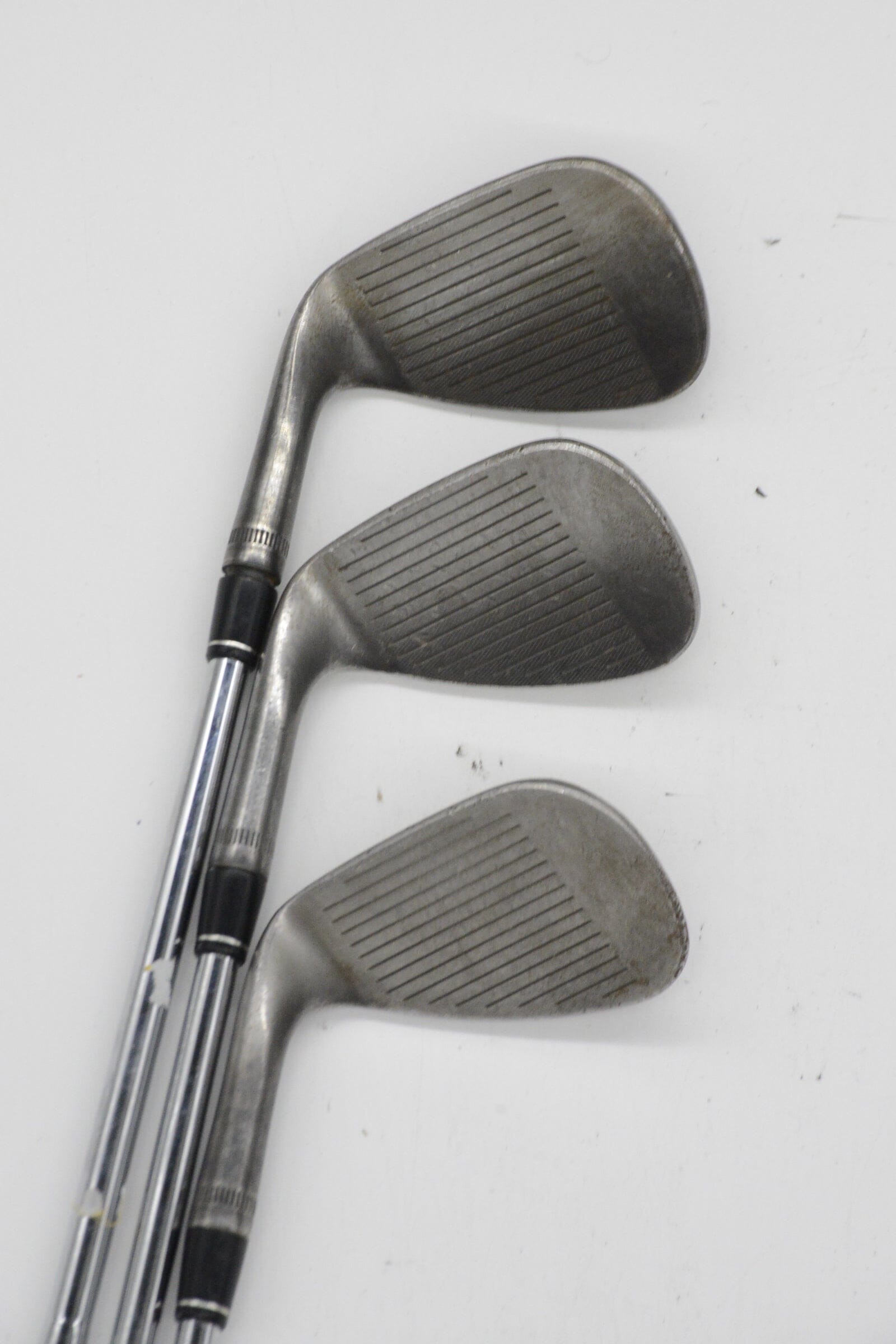Callaway Mack Daddy Forged 50, 54, 58 Degree Wedge Set S Flex Golf Clubs GolfRoots 