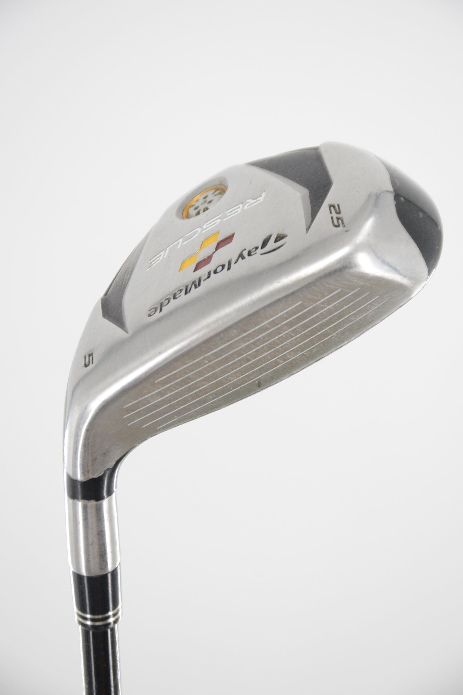 TaylorMade Rescue 2009 5 Hybrid R Flex 39" Golf Clubs GolfRoots 