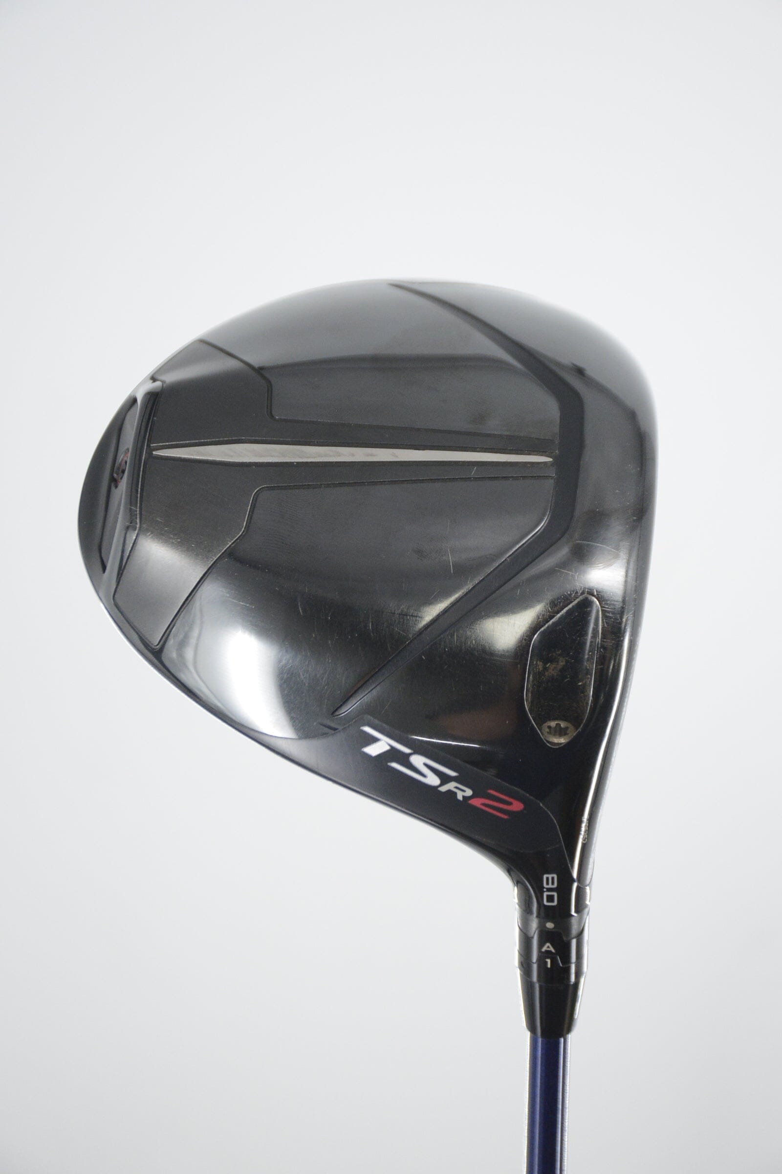 Titleist TSR2 8 Degree Driver S Flex 45.5" Golf Clubs GolfRoots 