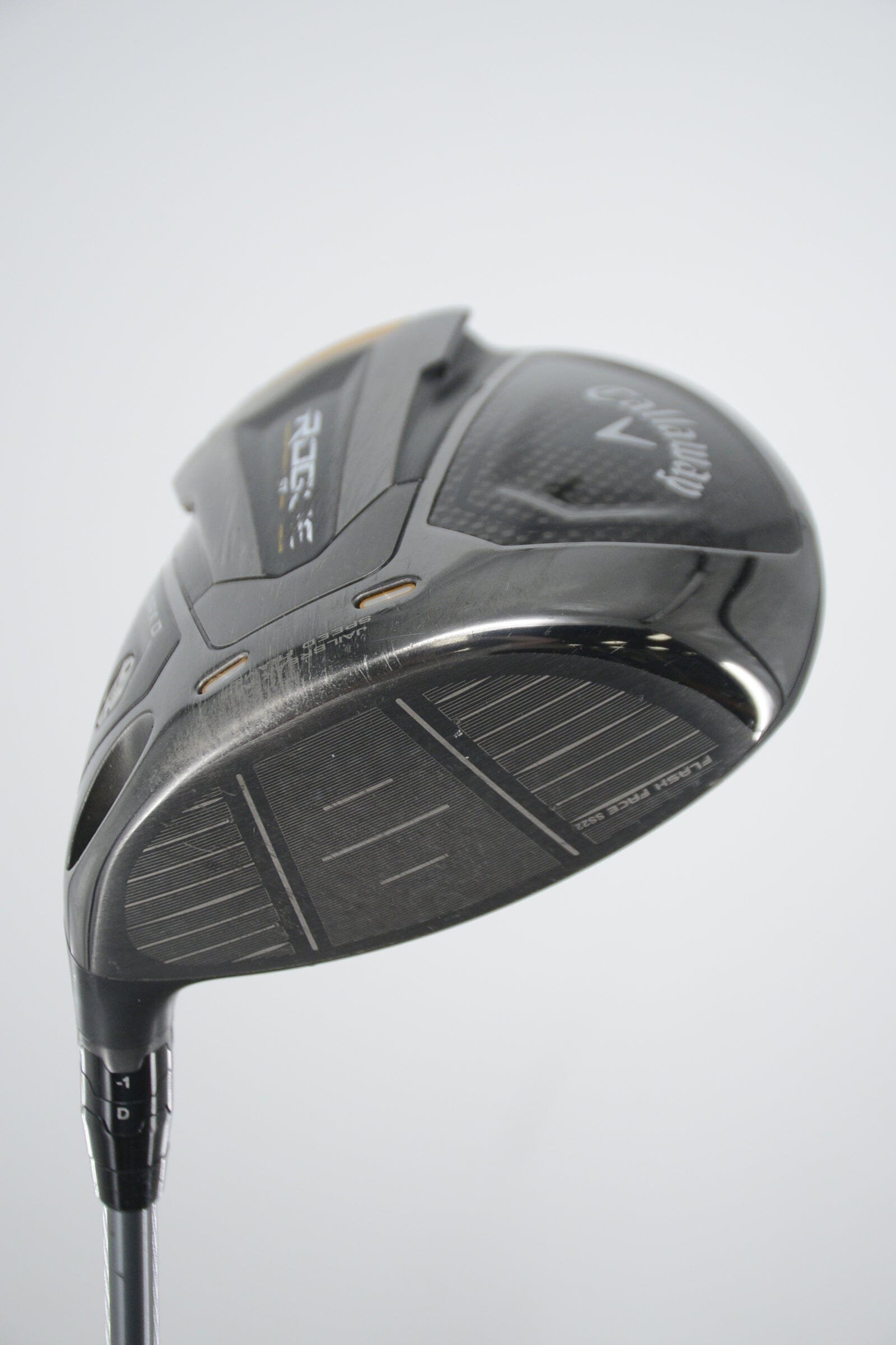 Callaway Rogue ST Max D 9 Degree Driver S Flex 45.25" Golf Clubs GolfRoots 
