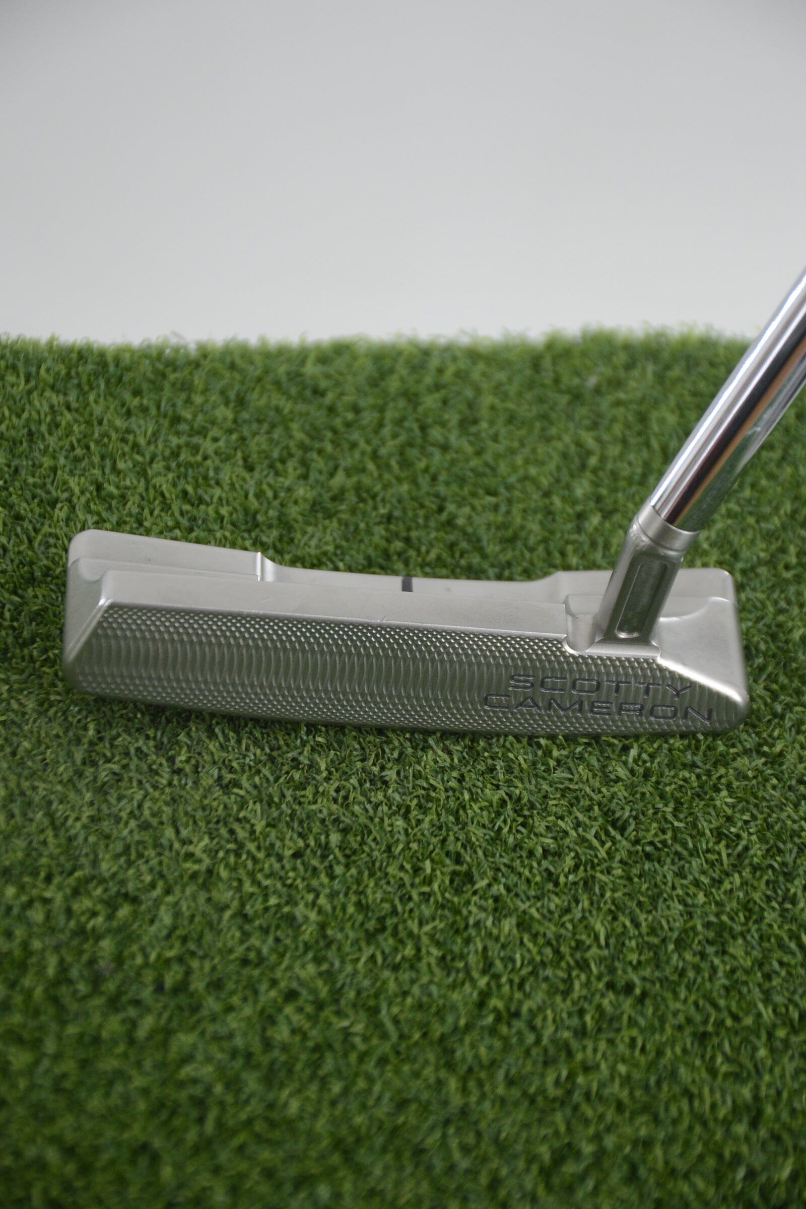 Scotty Cameron Super Select Newport 2.5 Plus Putter 34.5" Golf Clubs GolfRoots 