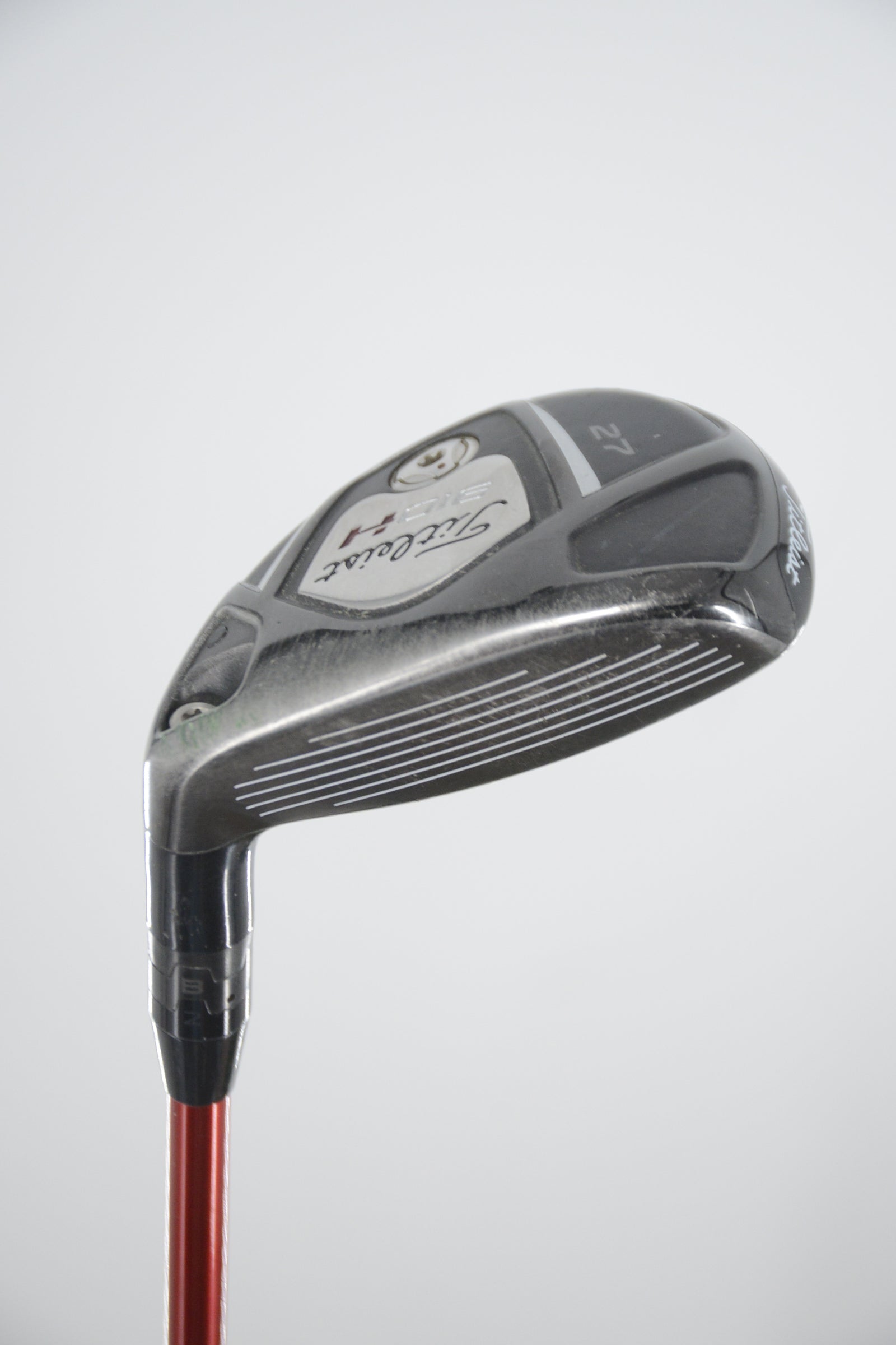 Titleist 910H 27 Degree Hybrid SR Flex 38.75"