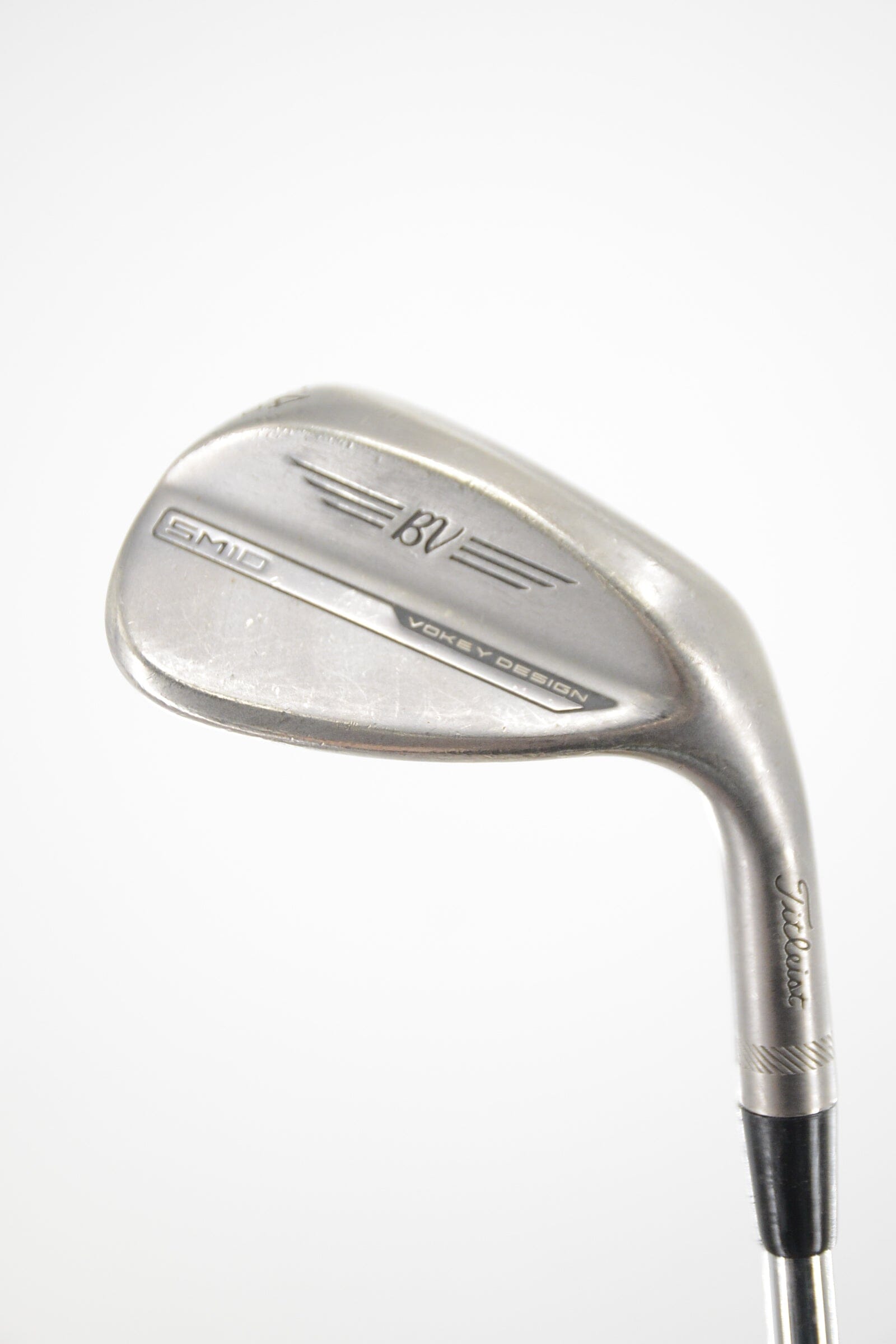 Titleist Vokey SM10 Tour Chrome 54 Degree Wedge Wedge Flex 35" Golf Clubs GolfRoots 