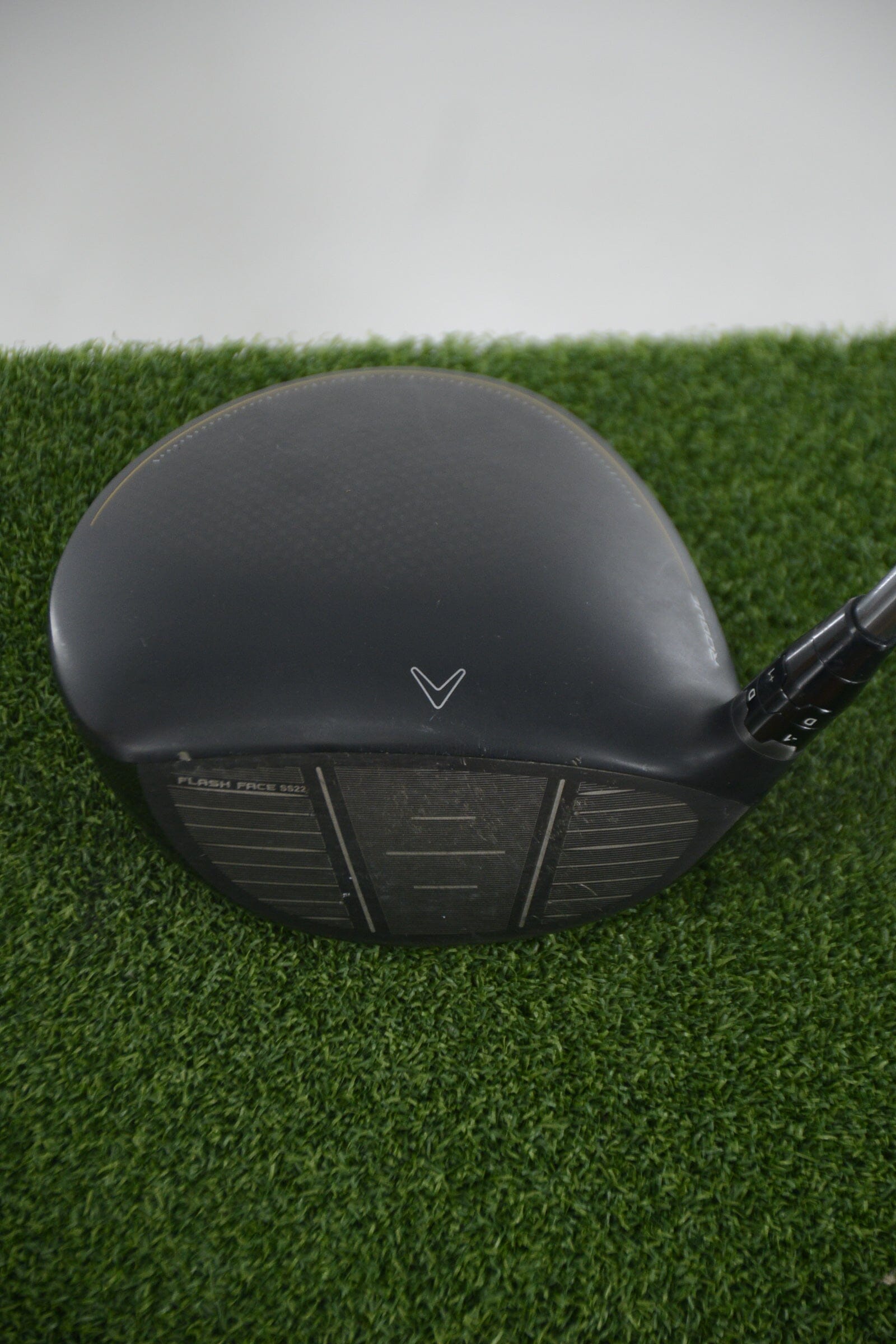 Callaway Rogue ST Max D 9 Degree Driver S Flex 45.25" Golf Clubs GolfRoots 
