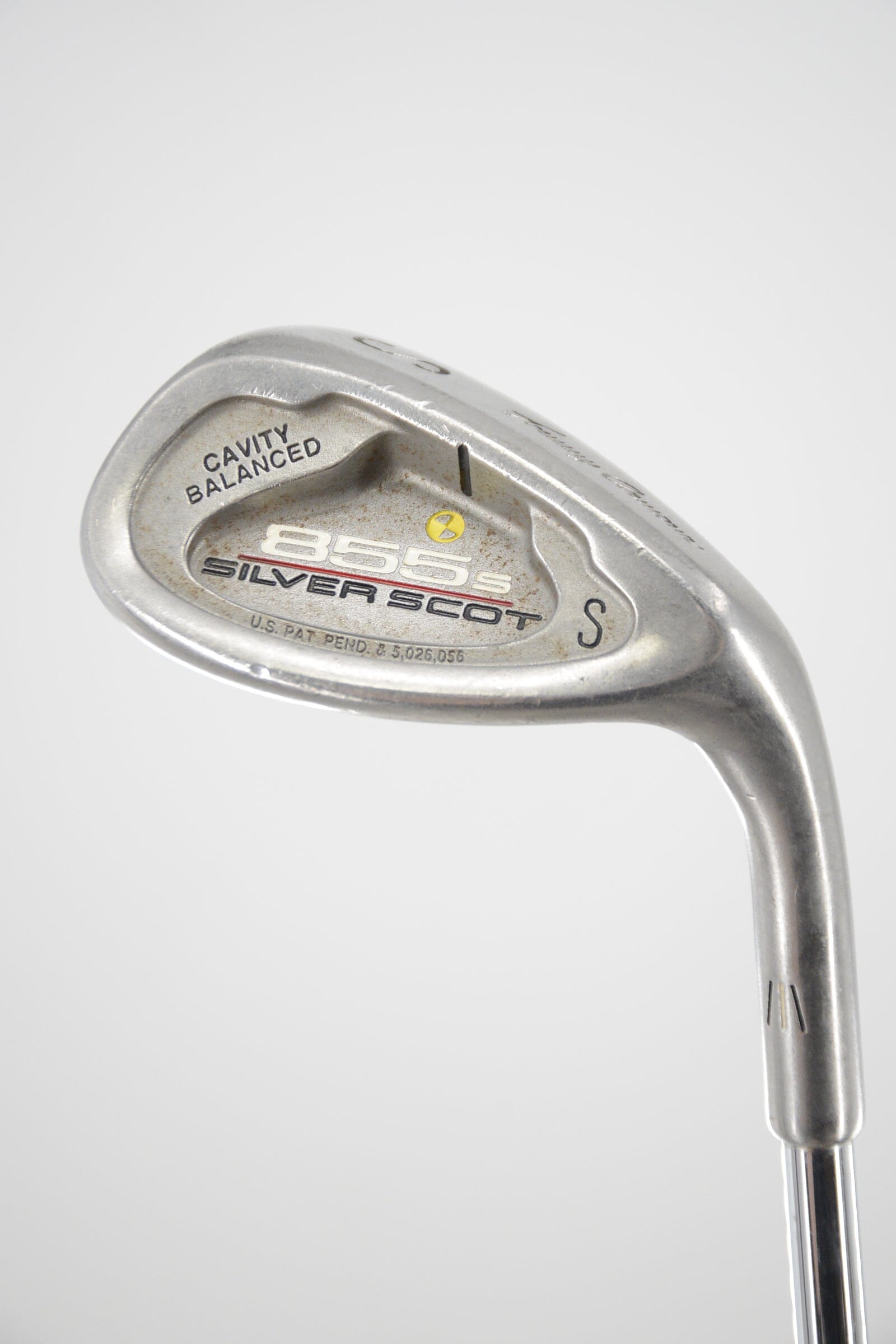 Tommy Armour 855S Silver Scot SW S Flex 35" Golf Clubs GolfRoots 