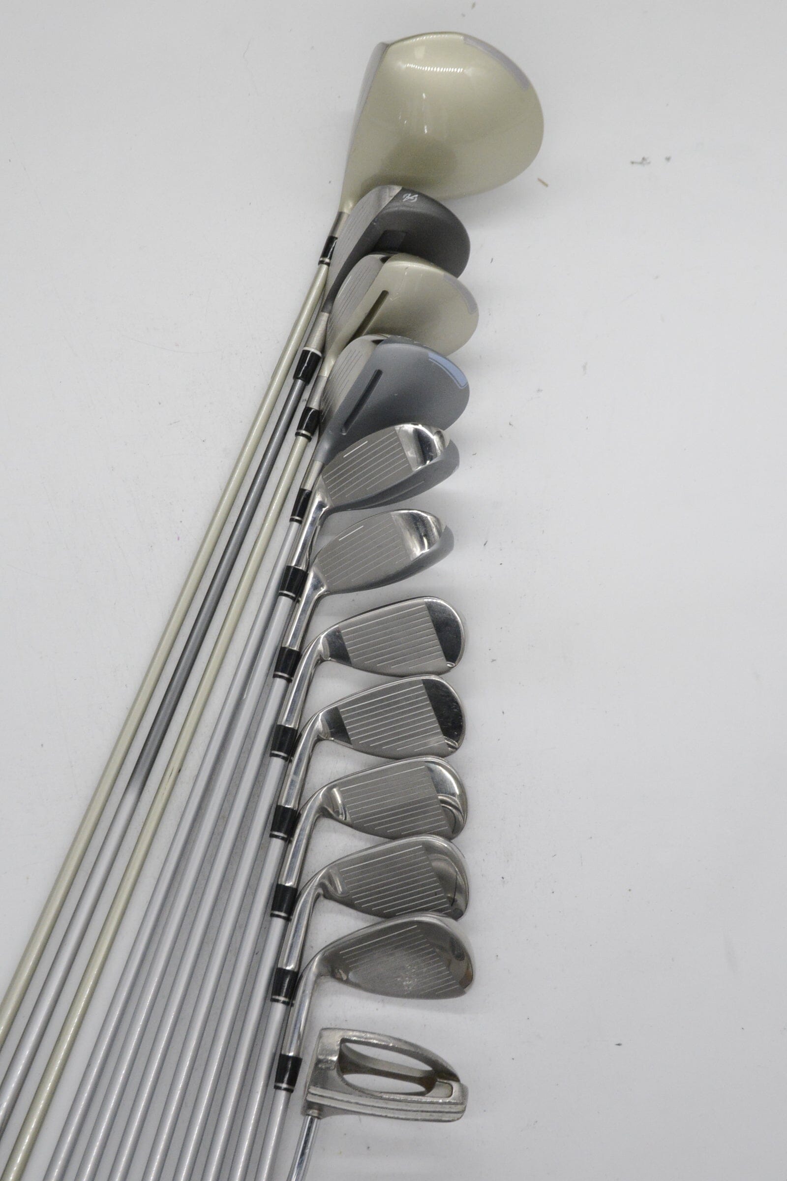 Women's Adams Idea 2014 Mixed Full Set W Flex Std Length Golf Clubs GolfRoots 